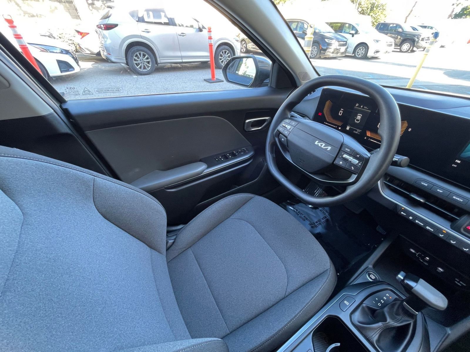 Thumbnail: 2025 Kia K4 - 35