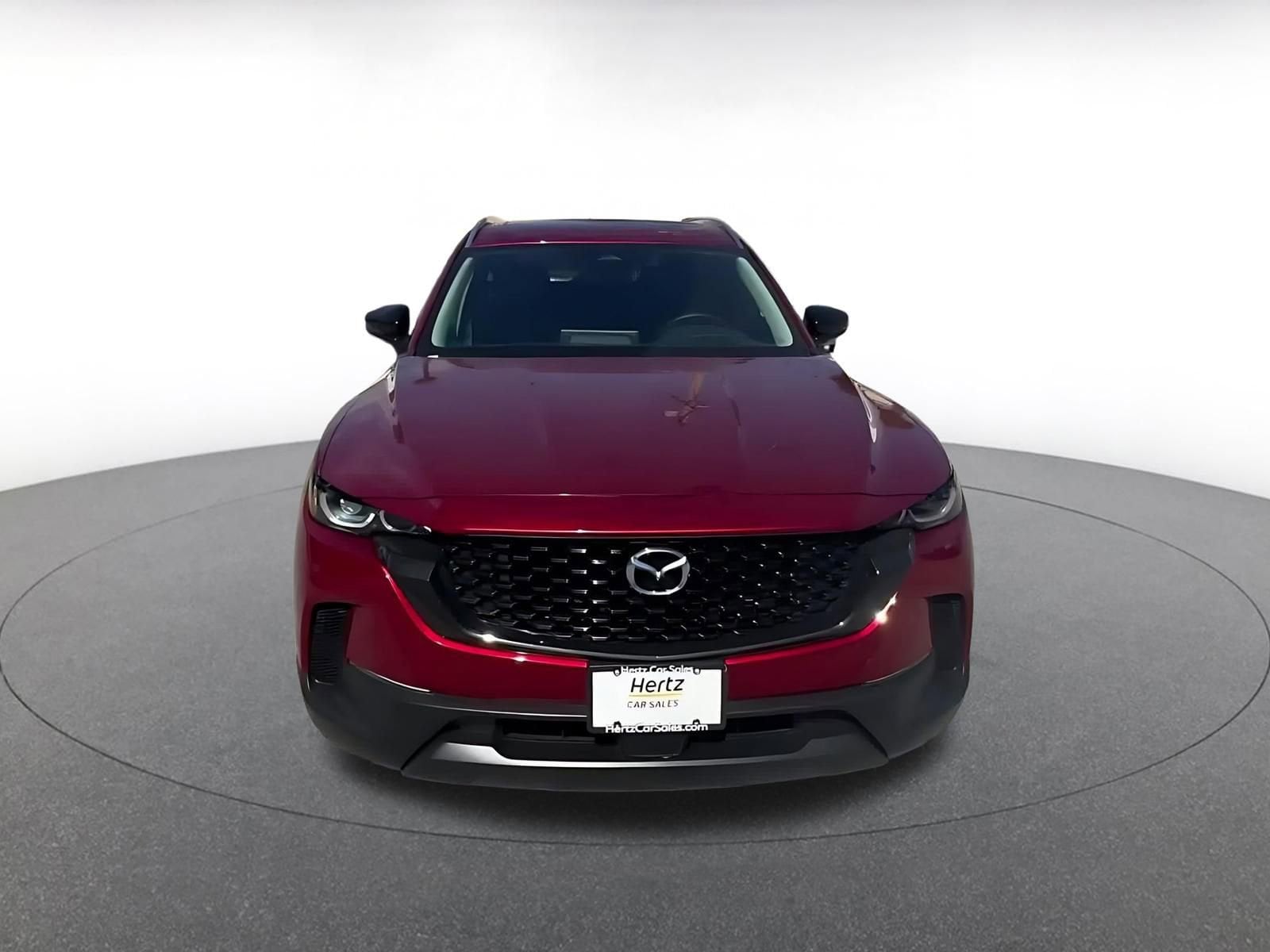 Thumbnail: 2025 Mazda CX-50 - 4