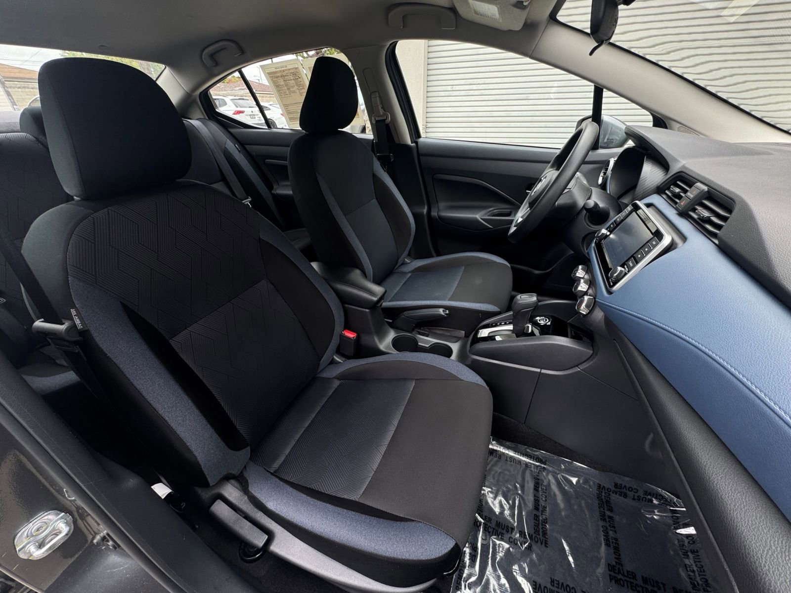 Thumbnail: 2025 Nissan Versa - 35