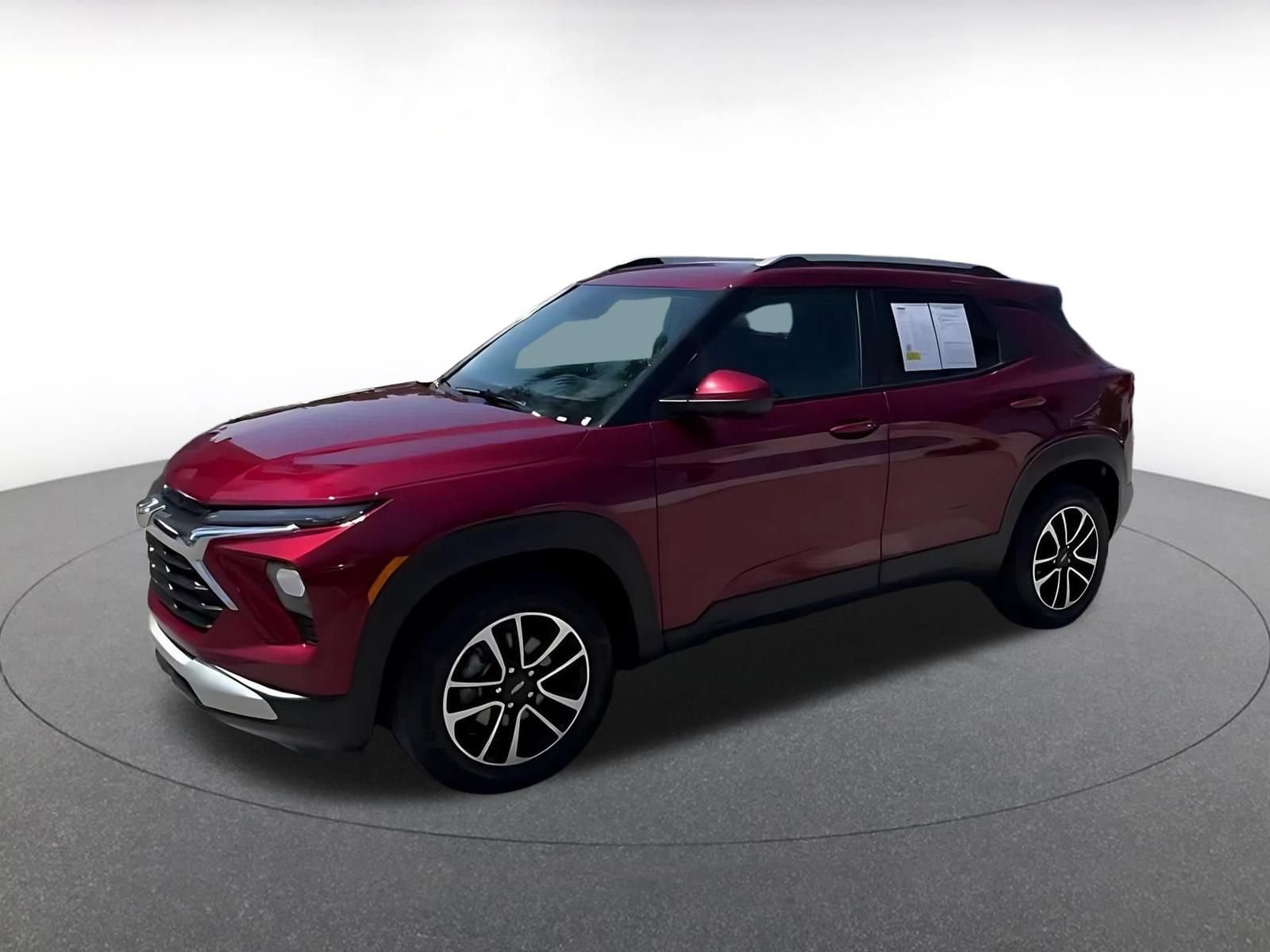 Thumbnail: 2025 Chevrolet TrailBlazer - 7