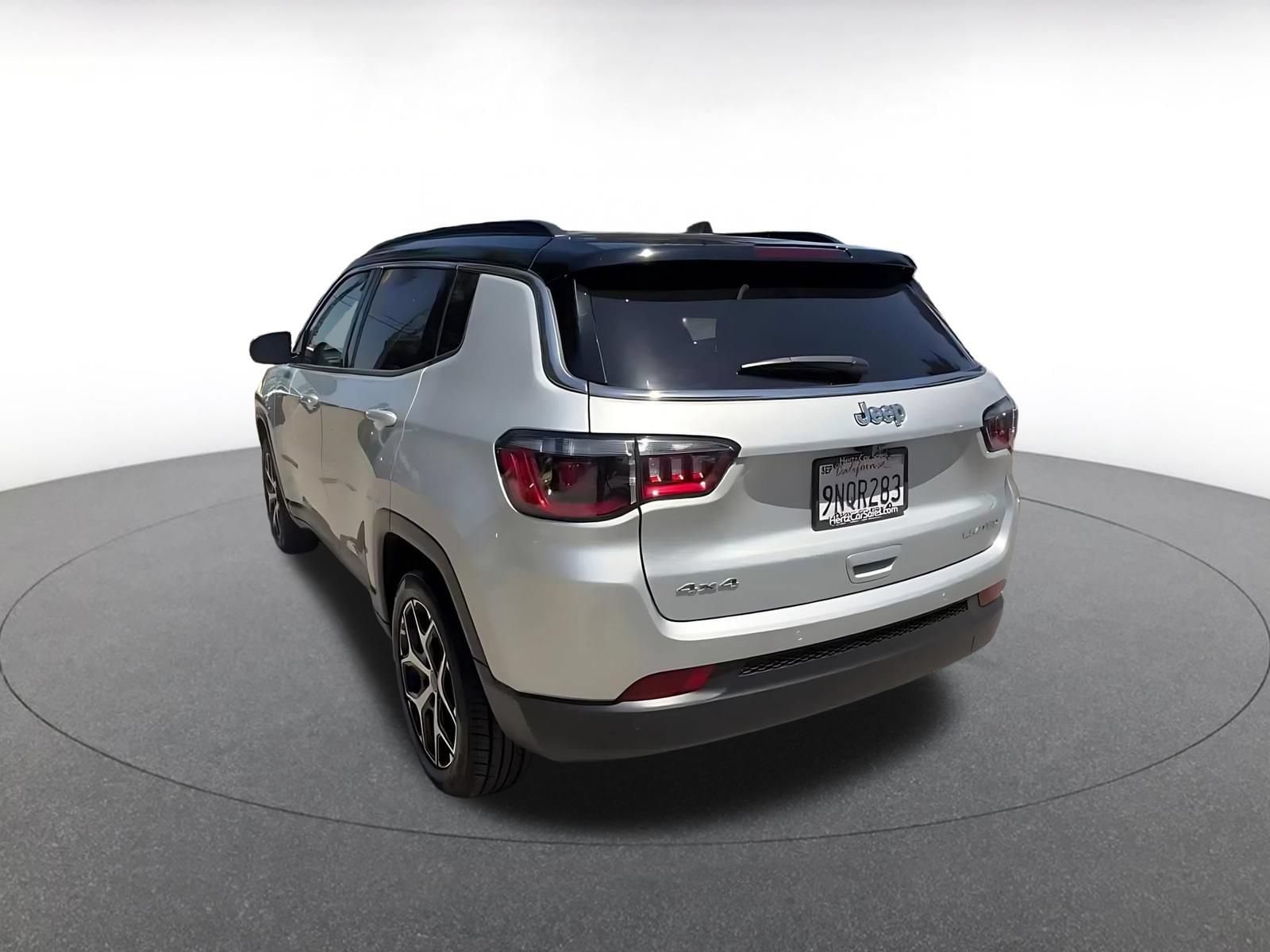 Thumbnail: 2025 Jeep Compass - 12