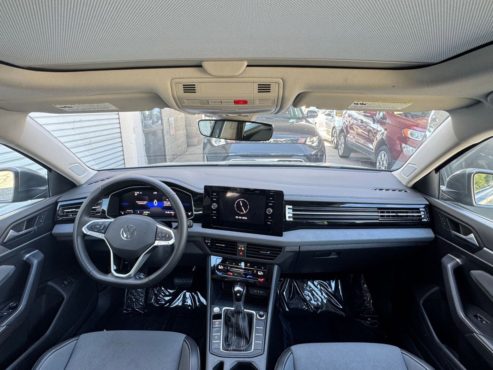 Thumbnail: 2025 Volkswagen Jetta - 34