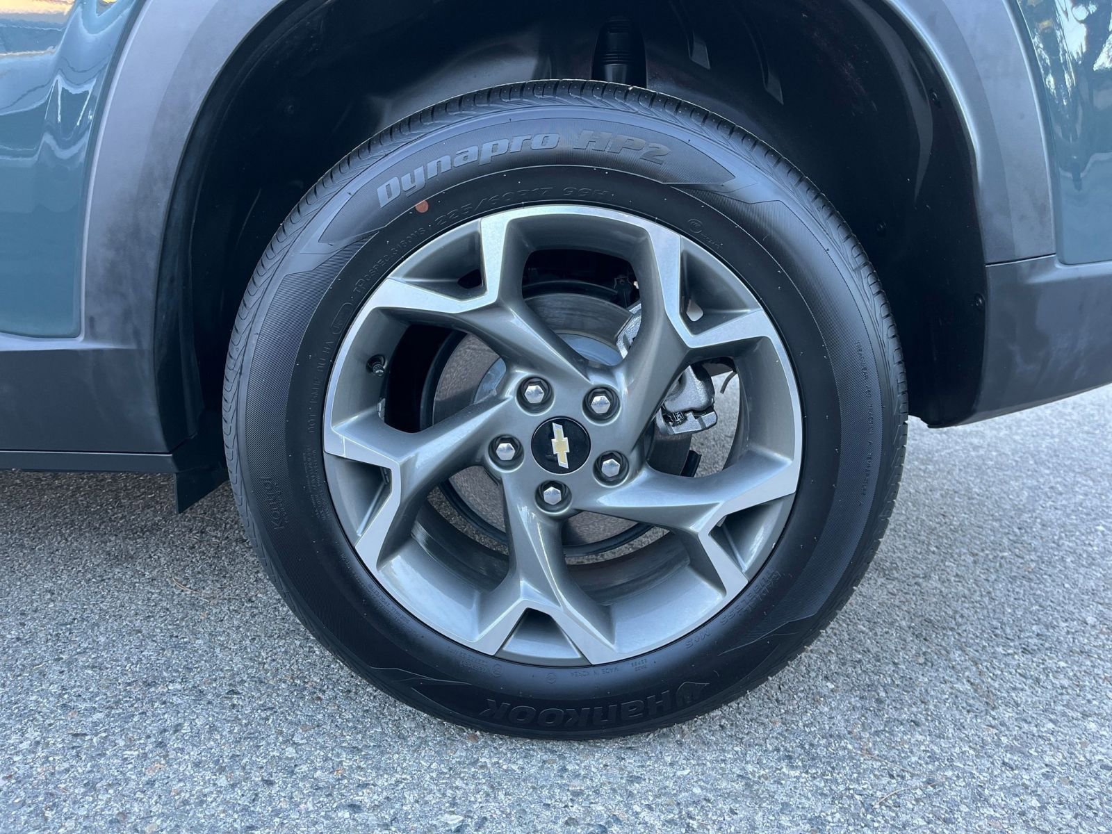 Thumbnail: 2025 Chevrolet Trax - 31