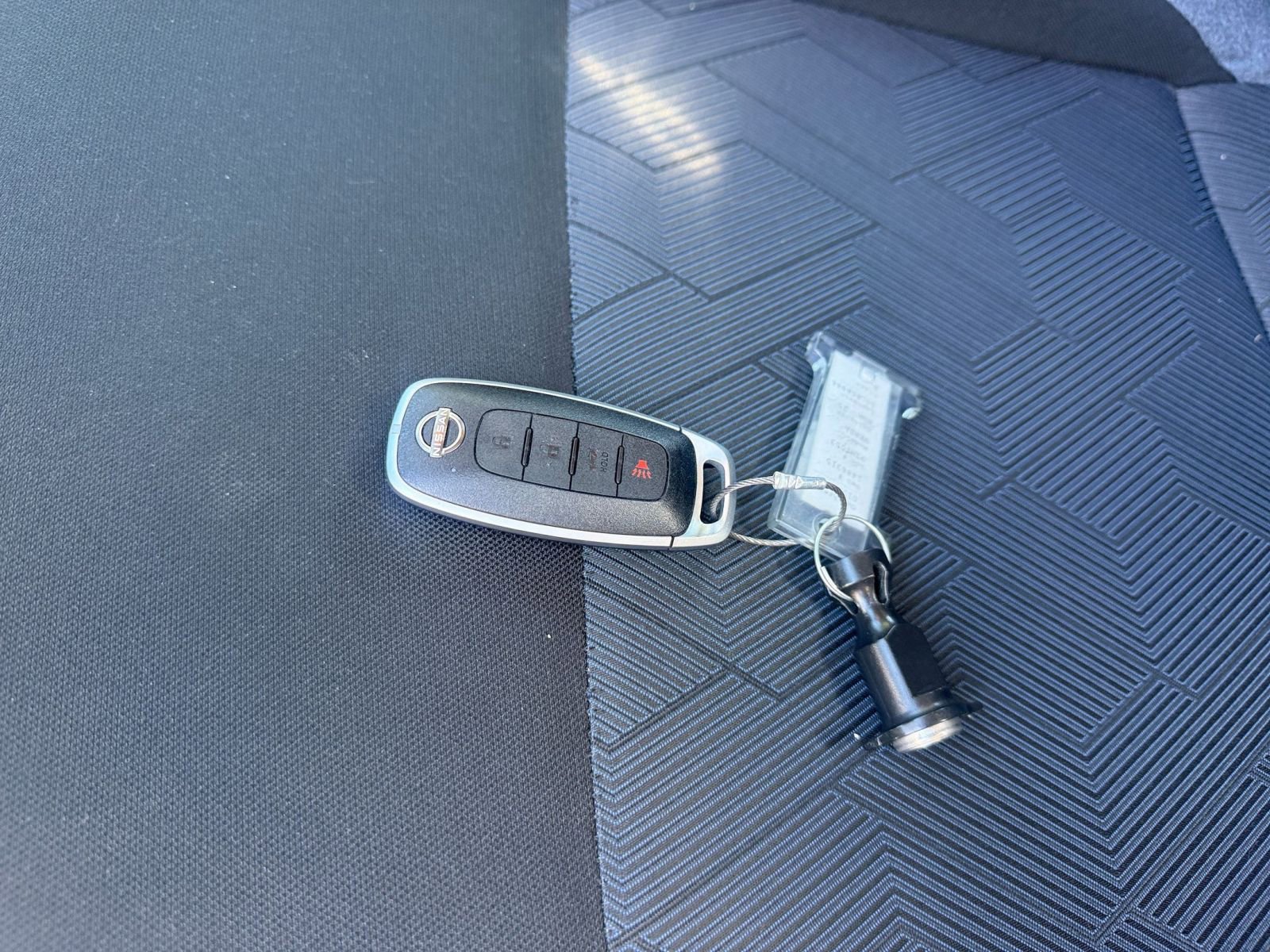 Thumbnail: 2025 Nissan Versa - 20