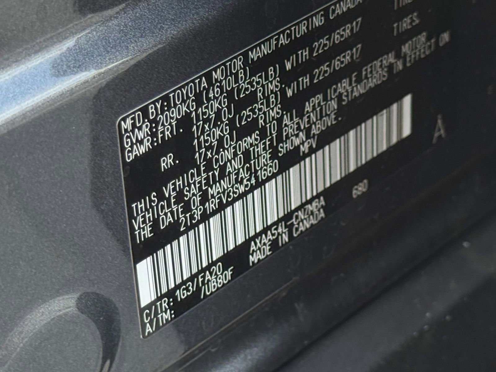 Thumbnail: 2025 Toyota RAV4 - 31