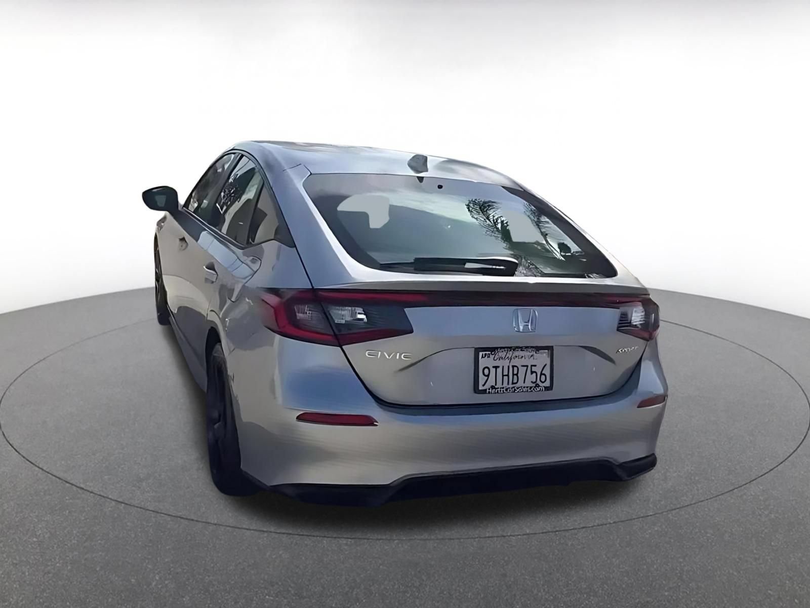 Thumbnail: 2025 Honda Civic - 9
