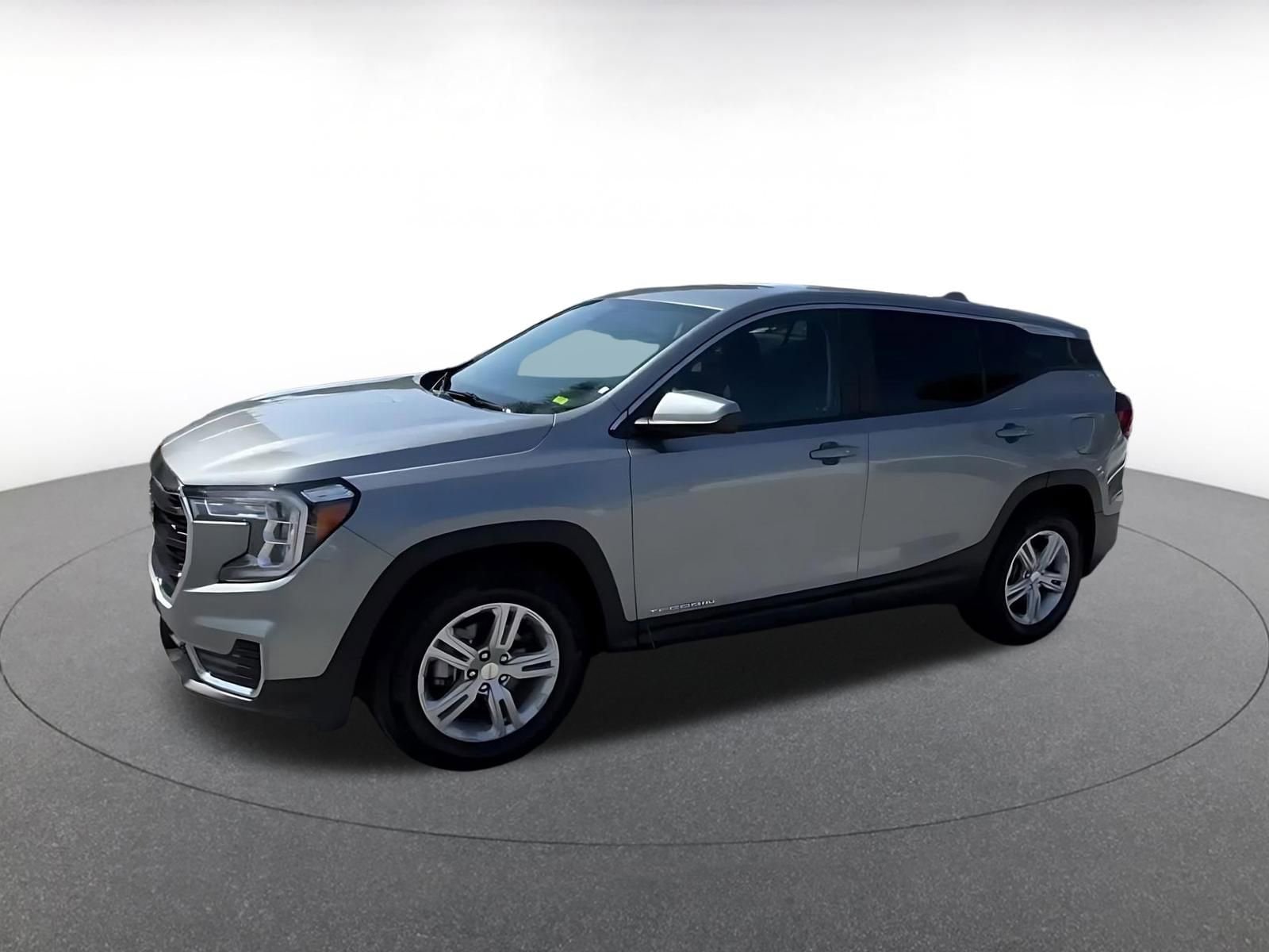 Thumbnail: 2024 GMC Terrain - 8