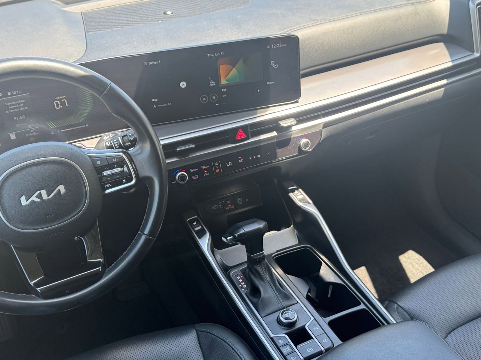 Thumbnail: 2024 Kia Sorento - 21