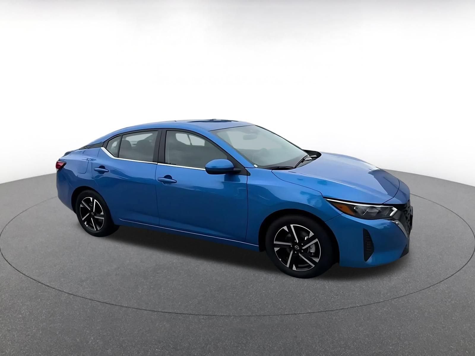 Thumbnail: 2025 Nissan Sentra - 2