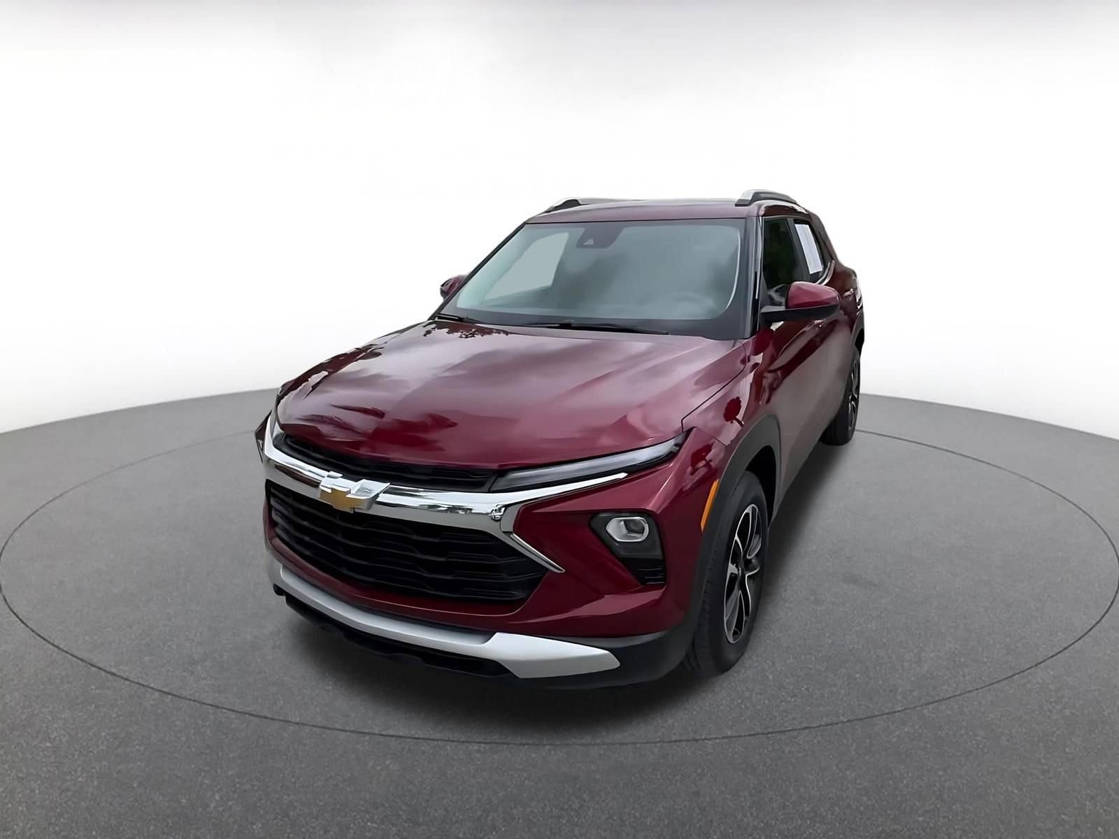 Thumbnail: 2025 Chevrolet TrailBlazer - 7
