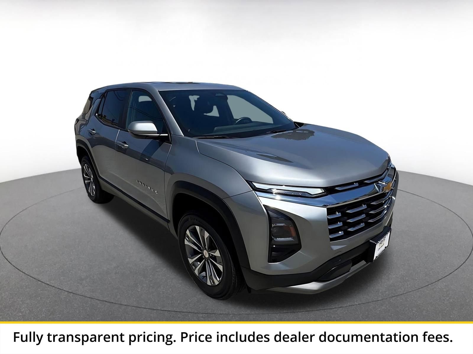 Thumbnail: 2025 Chevrolet Equinox - 1