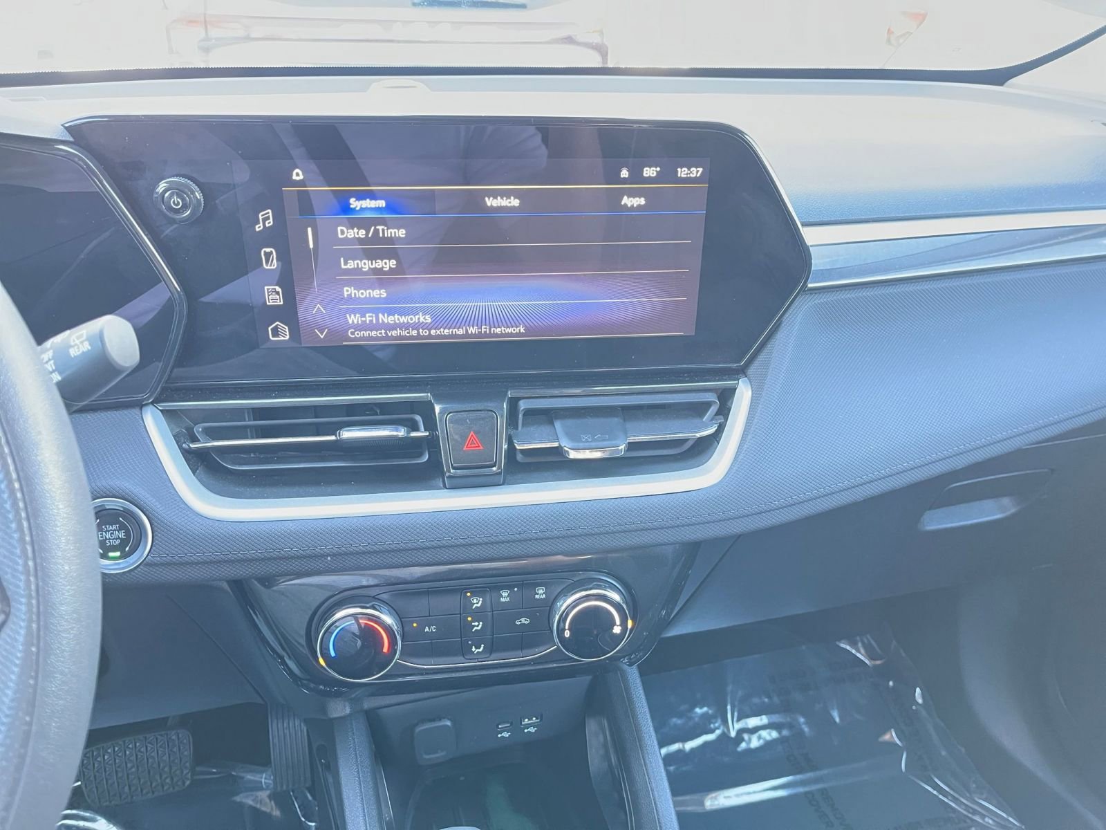 Thumbnail: 2025 Chevrolet TrailBlazer - 18