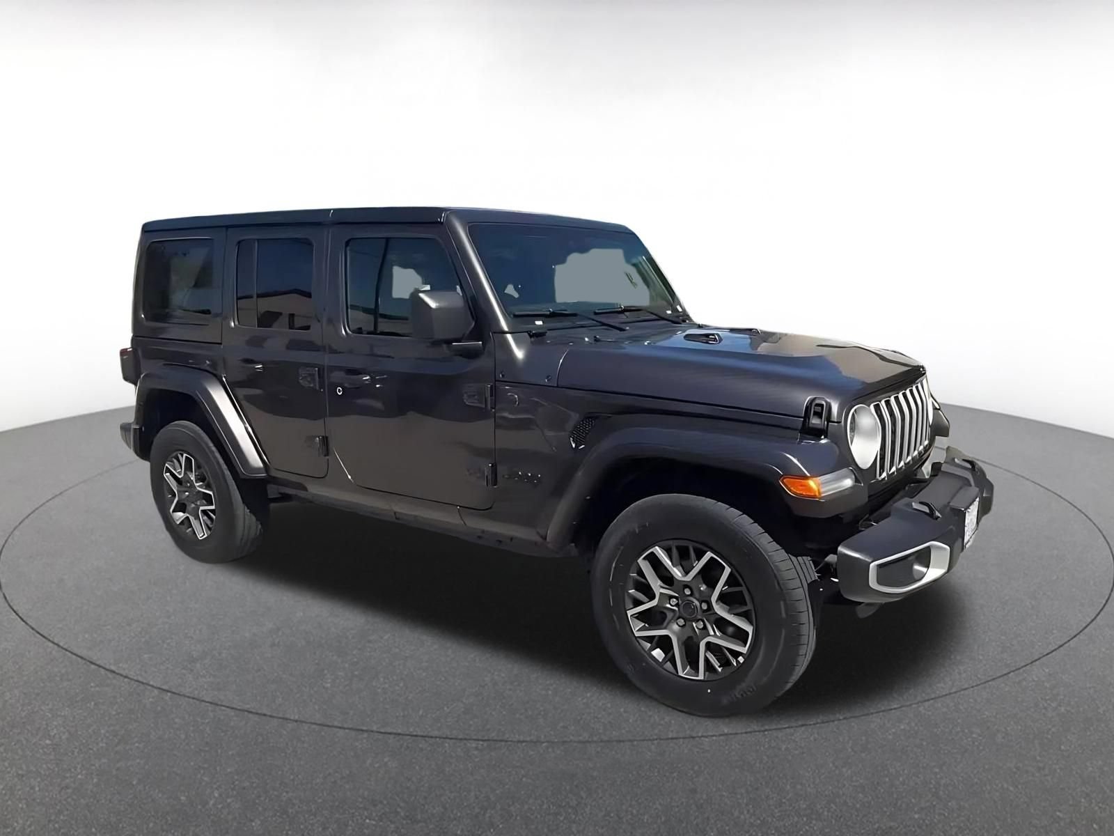 Thumbnail: 2025 Jeep Wrangler - 2