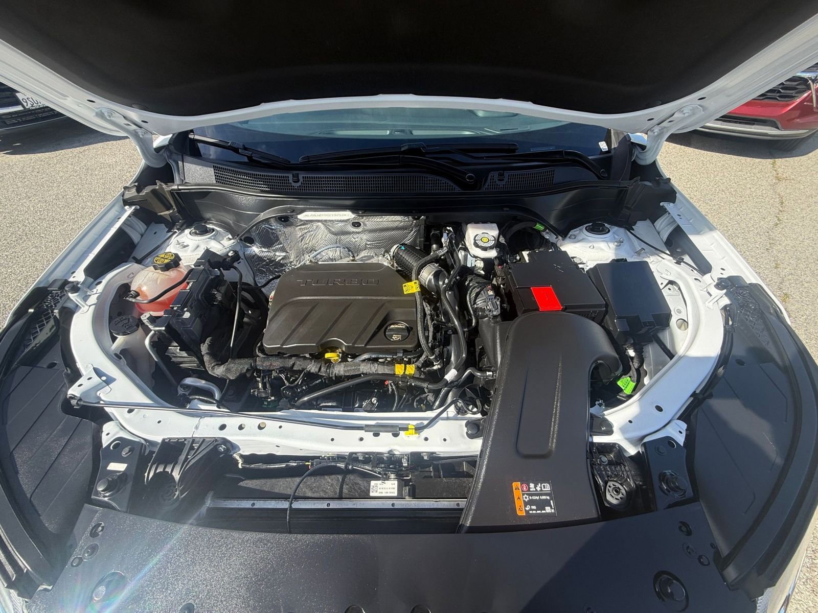 Thumbnail: 2025 Chevrolet Trax - 29