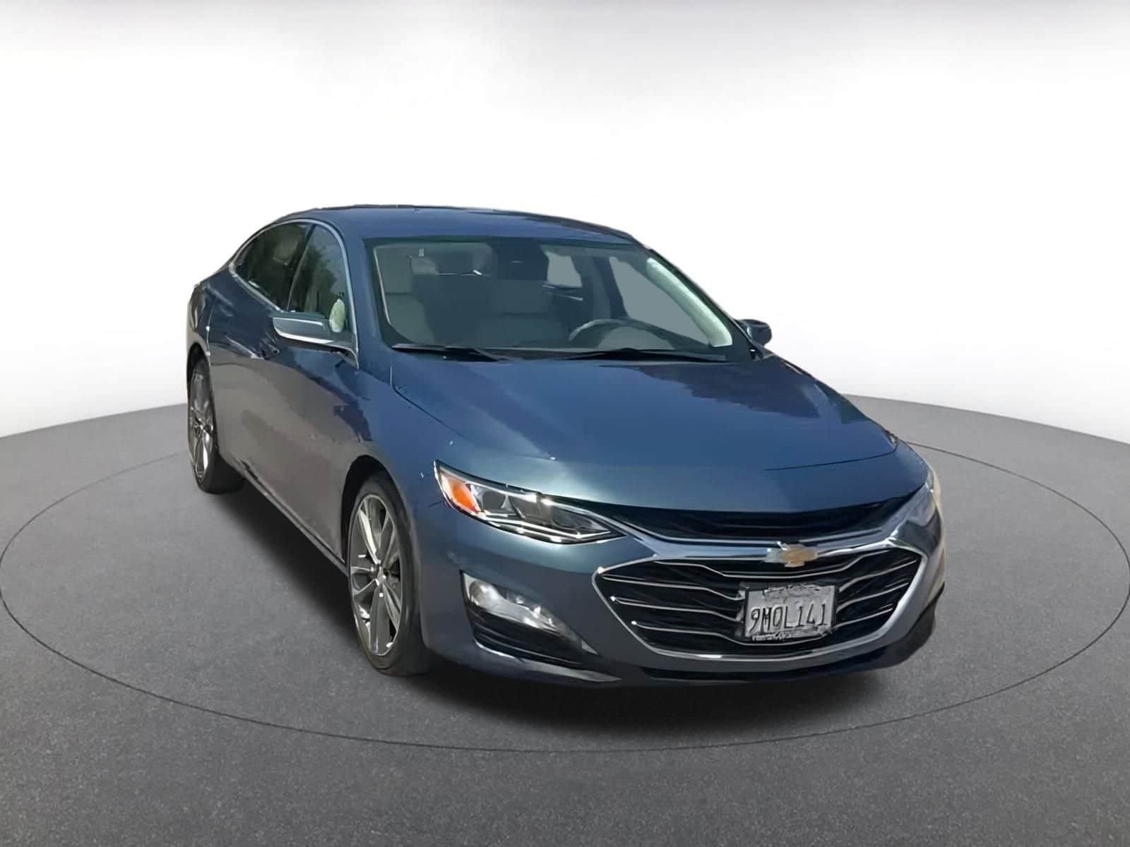 Thumbnail: 2024 Chevrolet Malibu - 2