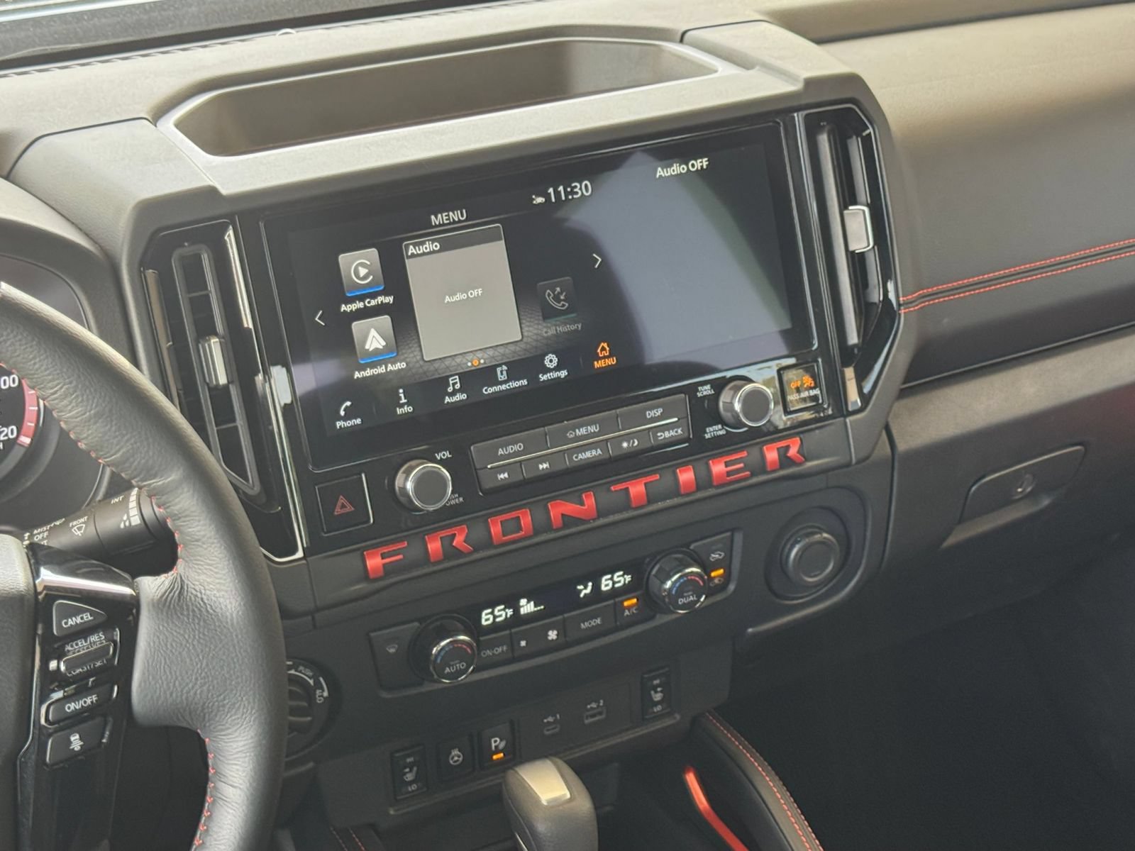 Thumbnail: 2026 Nissan Frontier - 16
