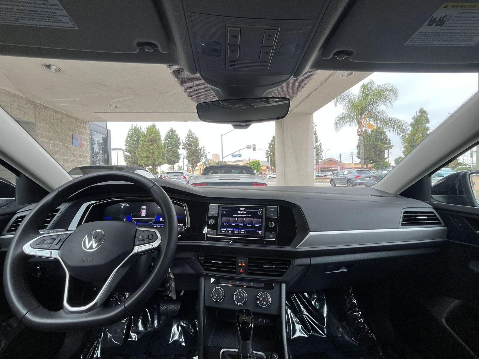 2024 Volkswagen Jetta S 33