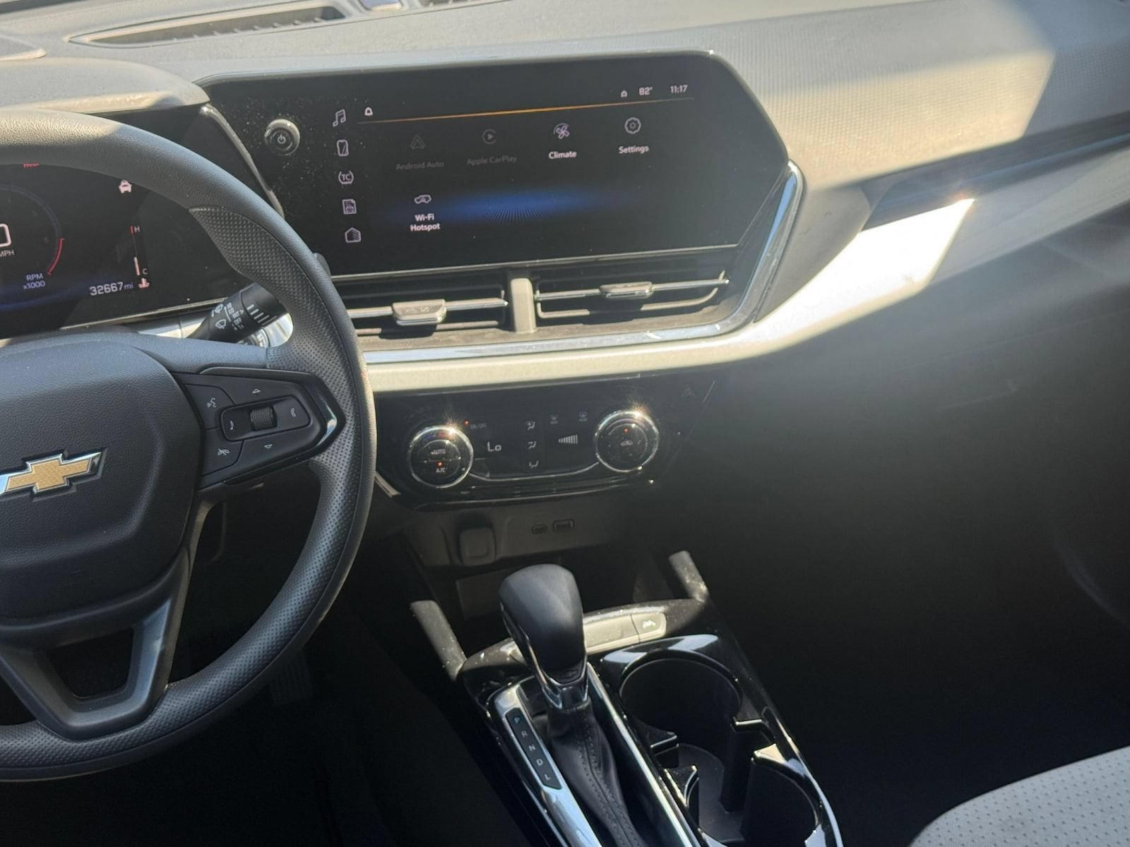 Thumbnail: 2025 Chevrolet Trax - 19