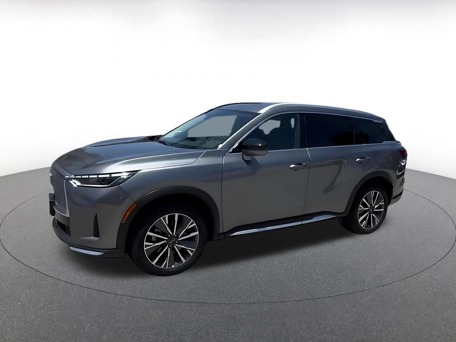 Thumbnail: 2026 INFINITI QX60 - 8
