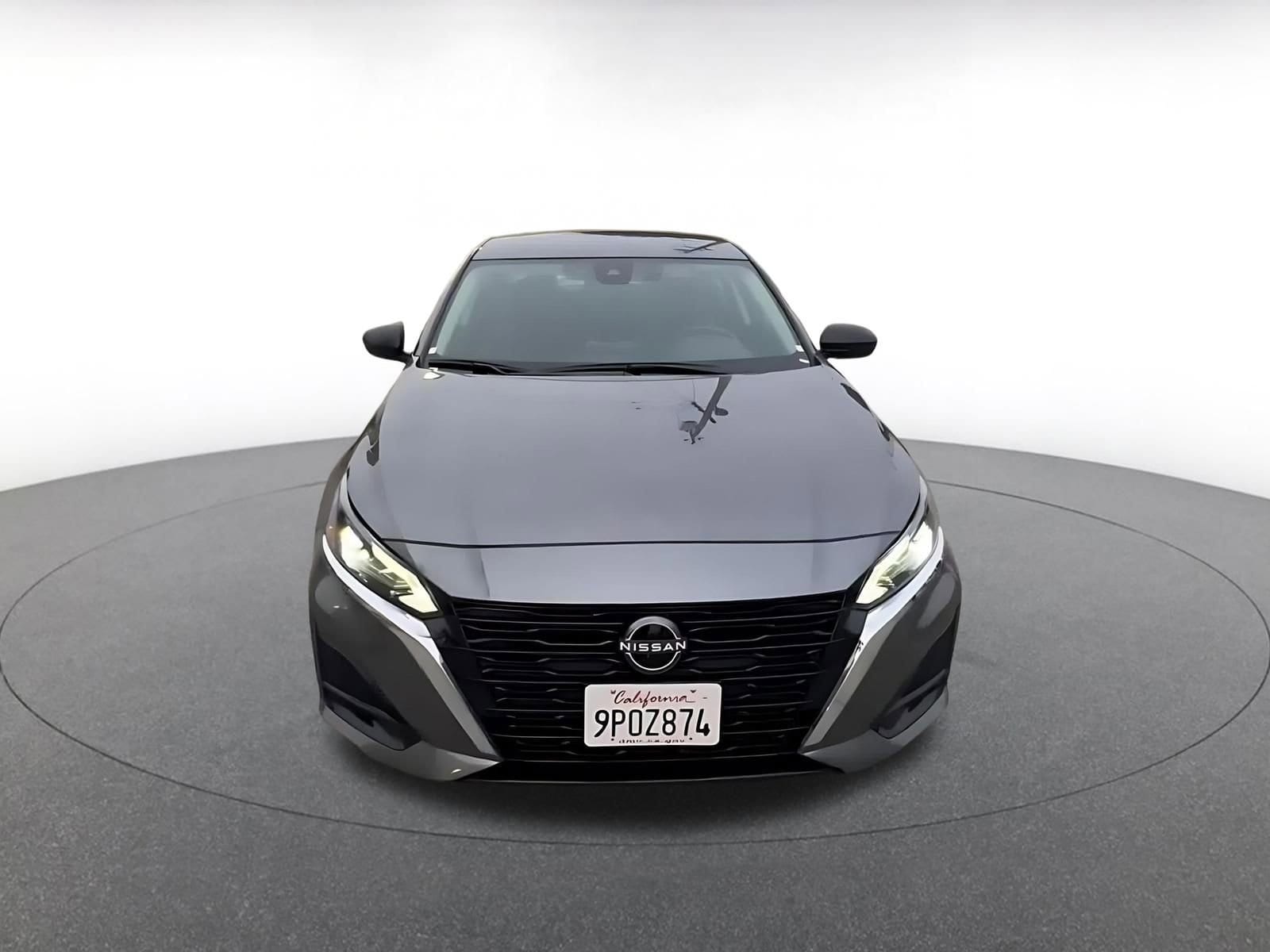 Thumbnail: 2025 Nissan Altima - 4