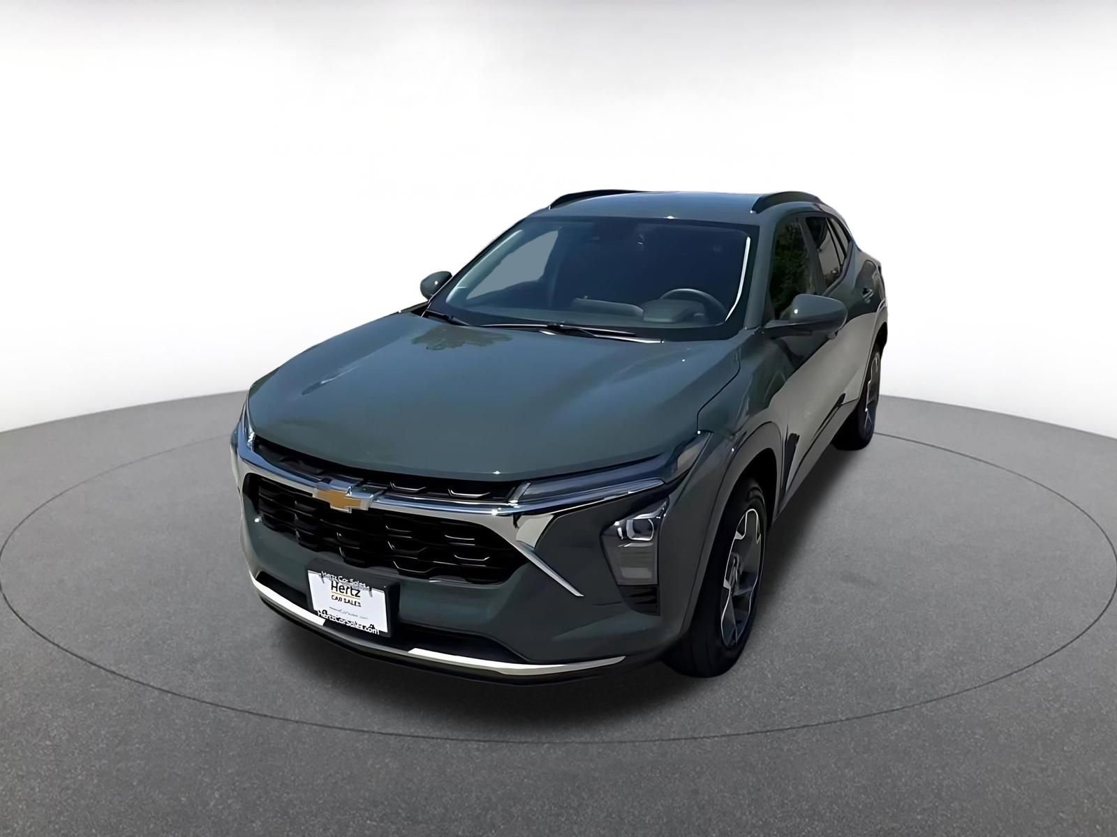 Thumbnail: 2025 Chevrolet Trax - 7