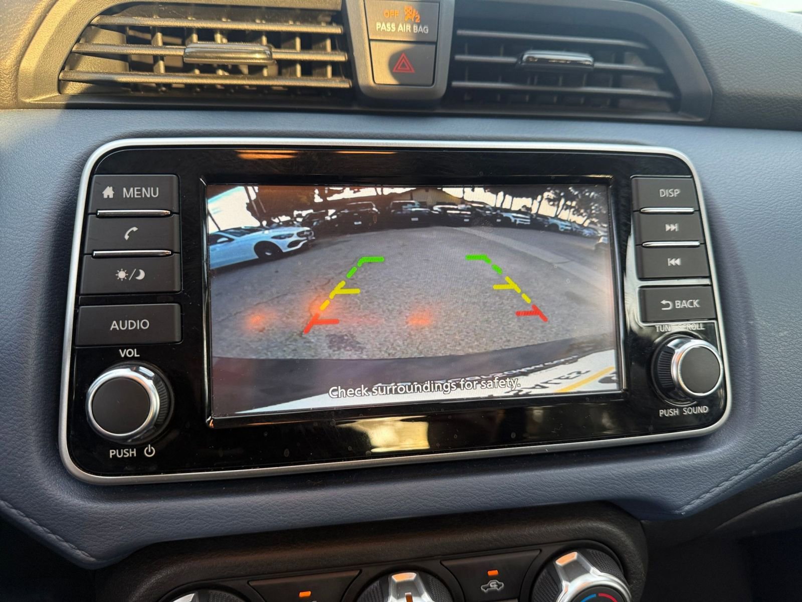 Thumbnail: 2025 Nissan Versa - 21