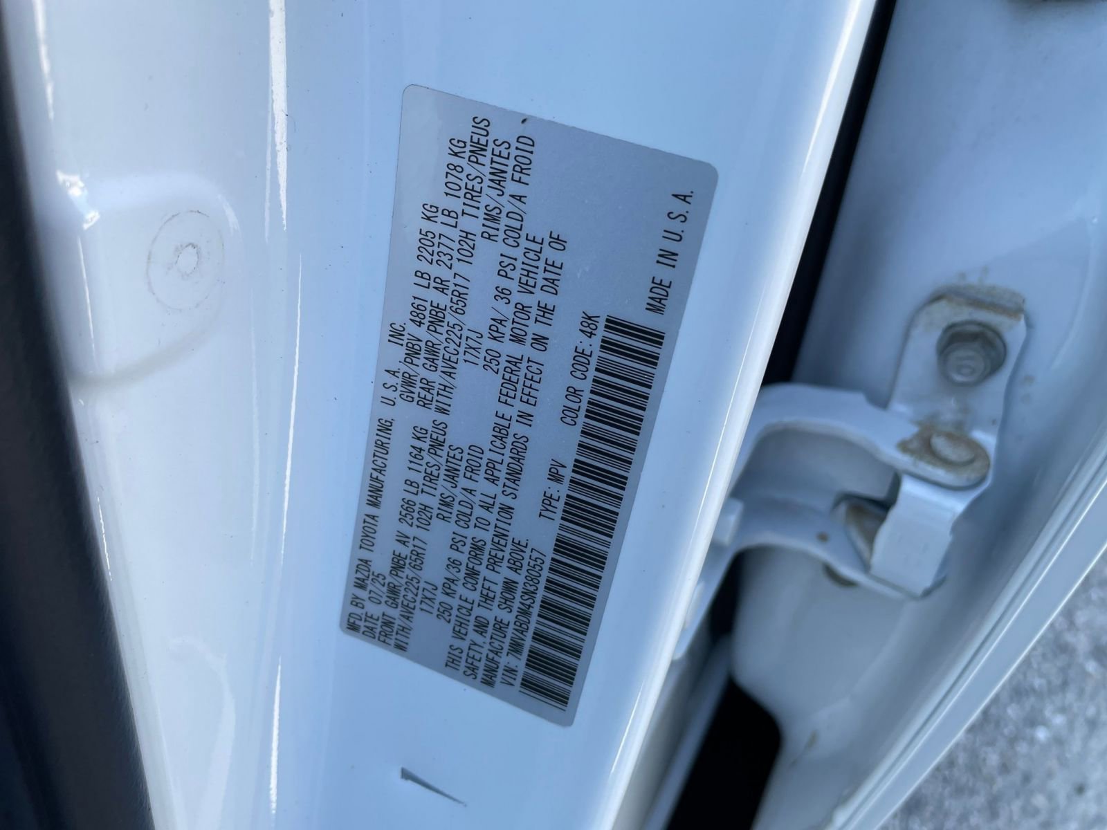 Thumbnail: 2025 Mazda CX-50 - 32