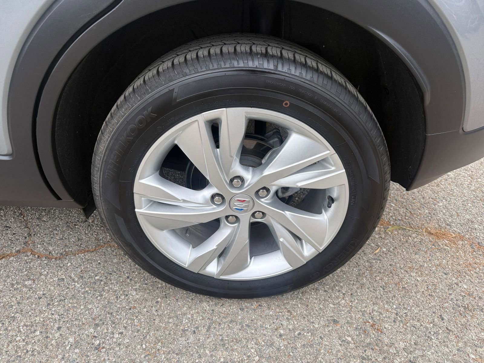 Thumbnail: 2025 Buick Encore GX - 27