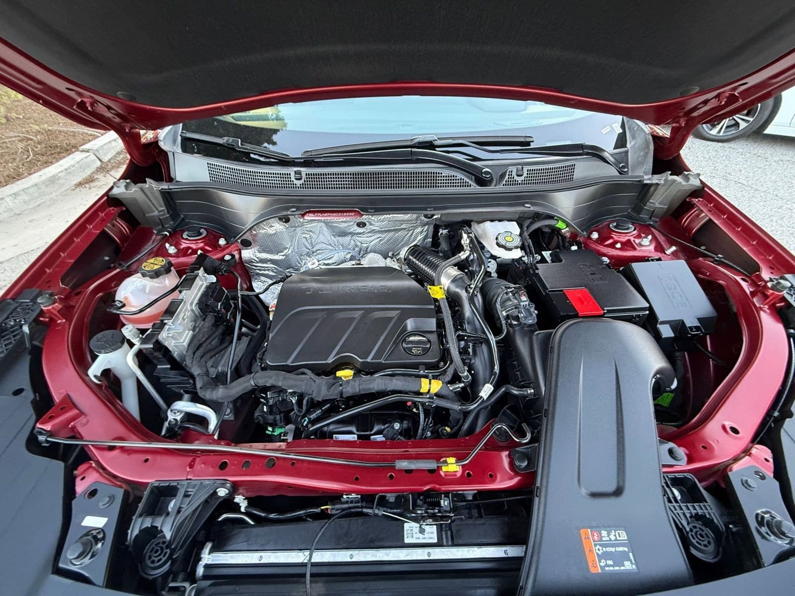 Thumbnail: 2025 Chevrolet Trax - 30