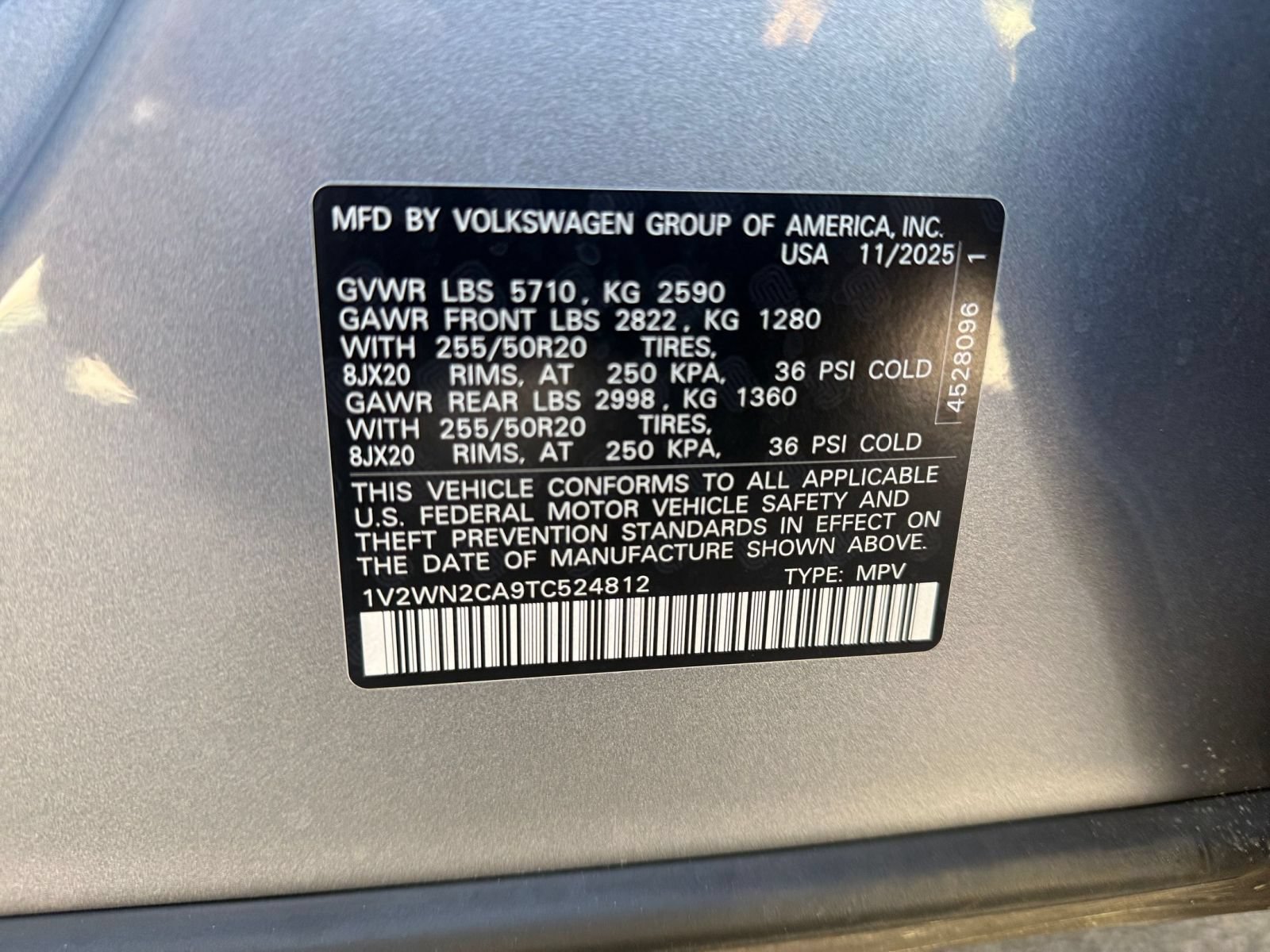 Thumbnail: 2026 Volkswagen Atlas - 29