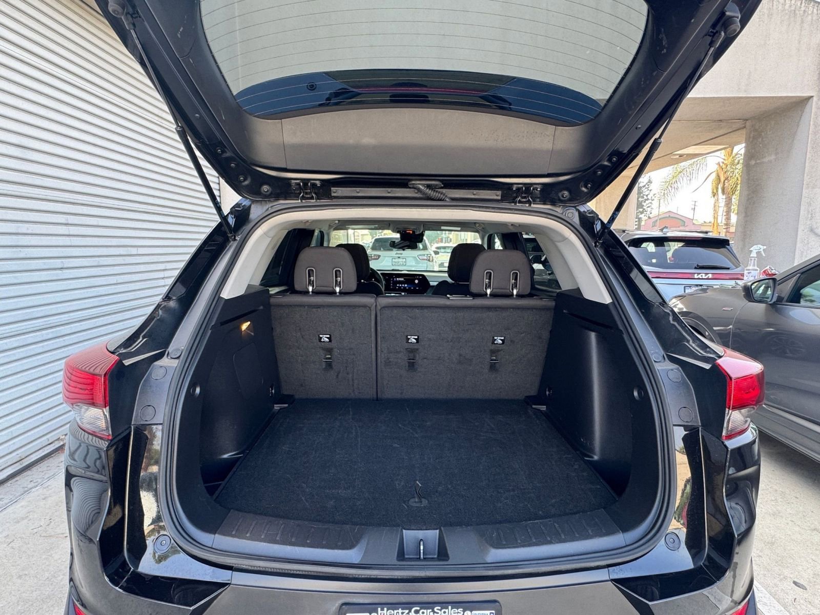 Thumbnail: 2025 Chevrolet TrailBlazer - 29