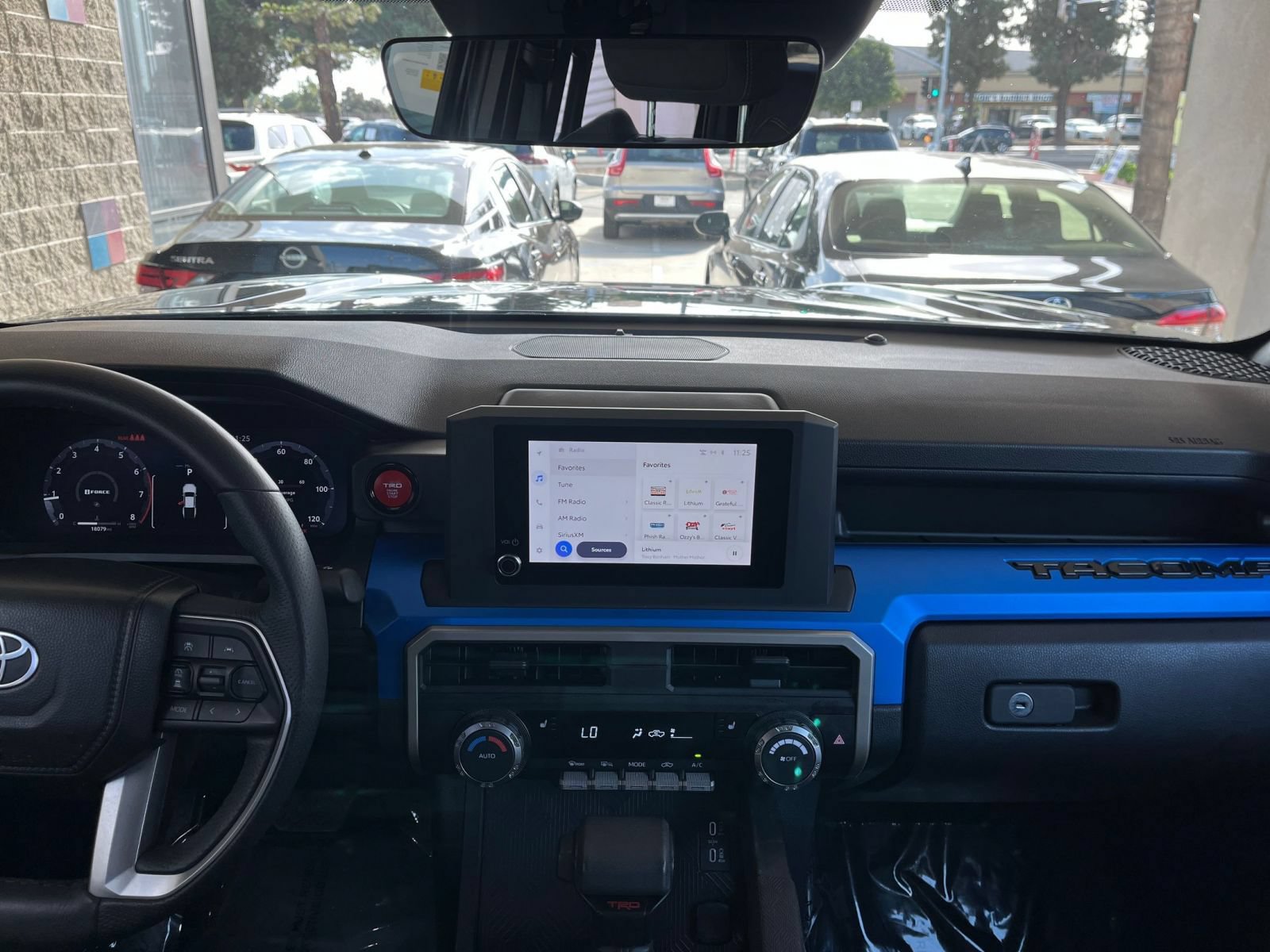Thumbnail: 2025 Toyota Tacoma - 17