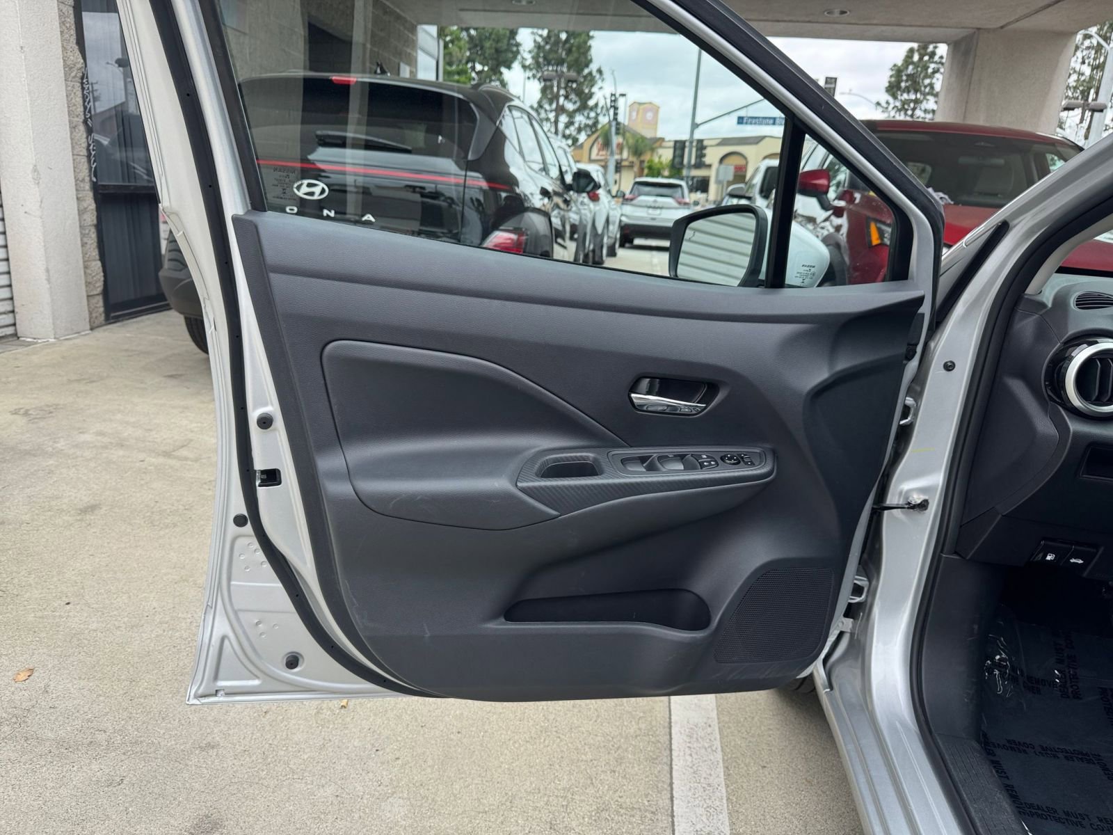 Thumbnail: 2025 Nissan Versa - 18