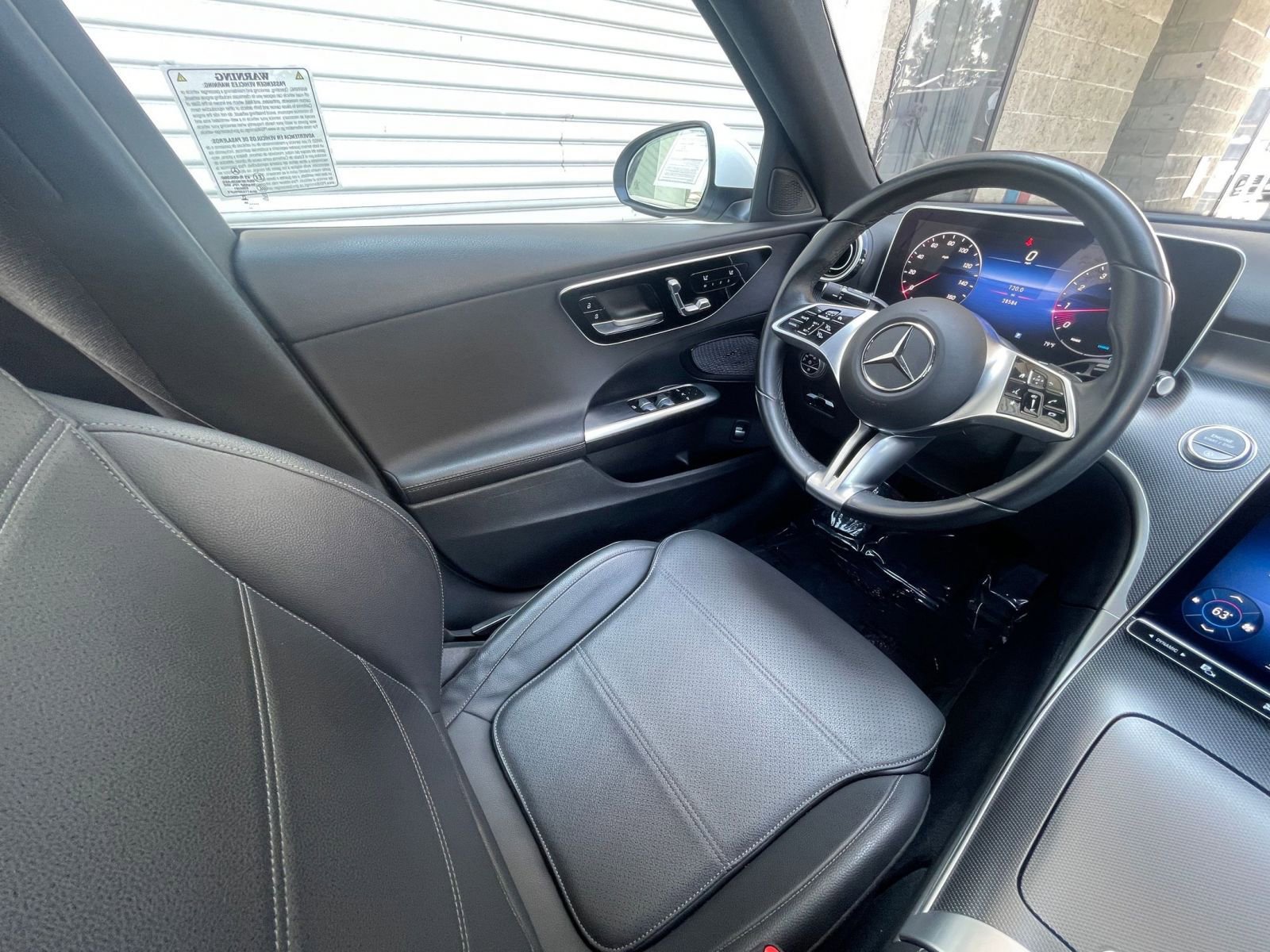 Thumbnail: 2024 Mercedes-Benz C-Class - 34