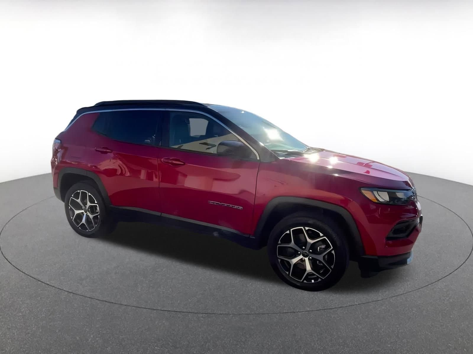 Thumbnail: 2025 Jeep Compass - 2