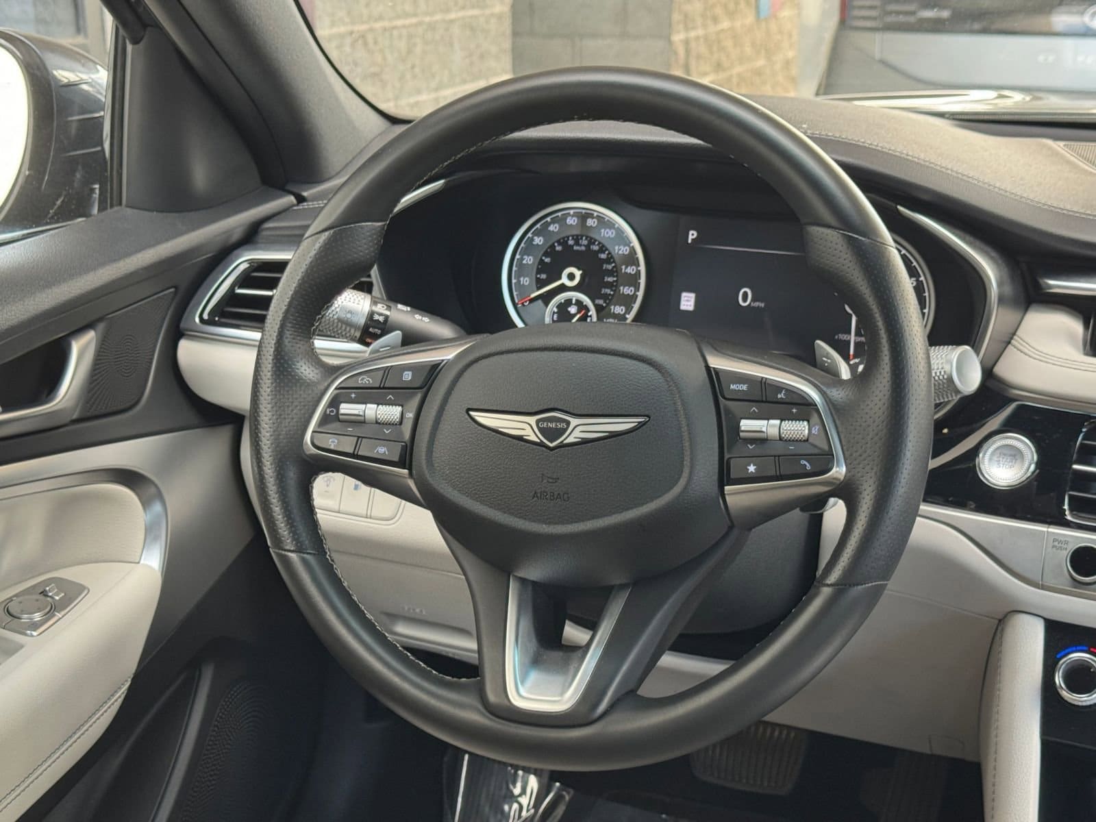 Thumbnail: 2025 Genesis G70 - 28