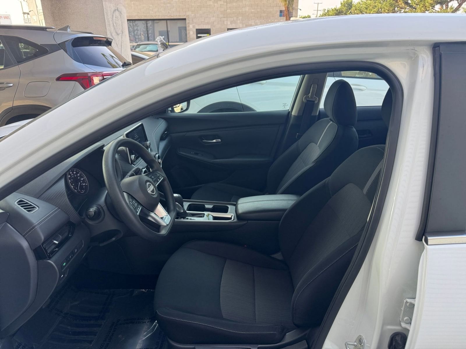 Thumbnail: 2024 Nissan Sentra - 25