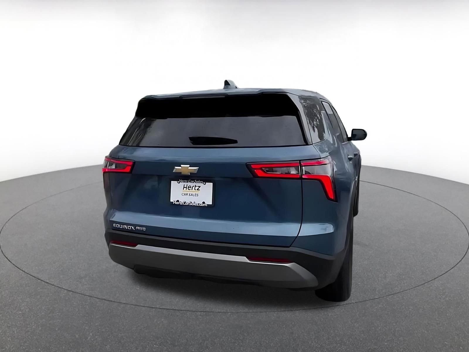 Thumbnail: 2025 Chevrolet Equinox - 14