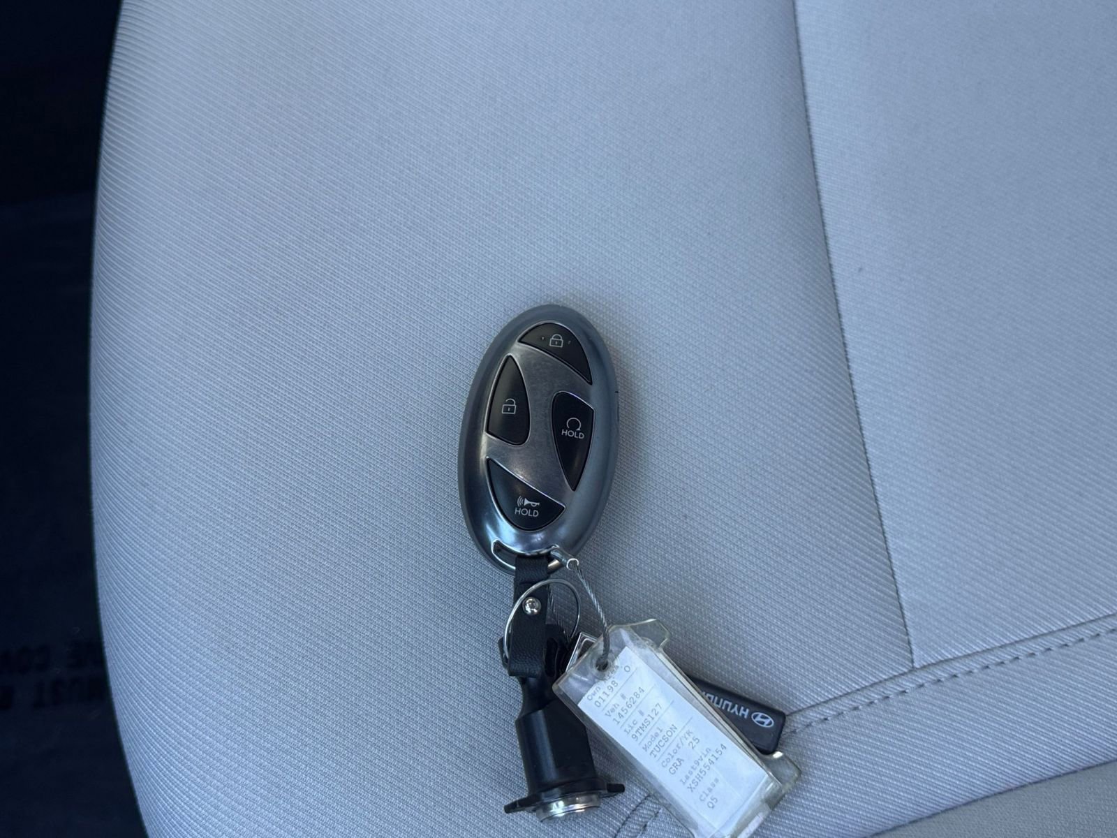 Thumbnail: 2025 Hyundai Tucson - 21