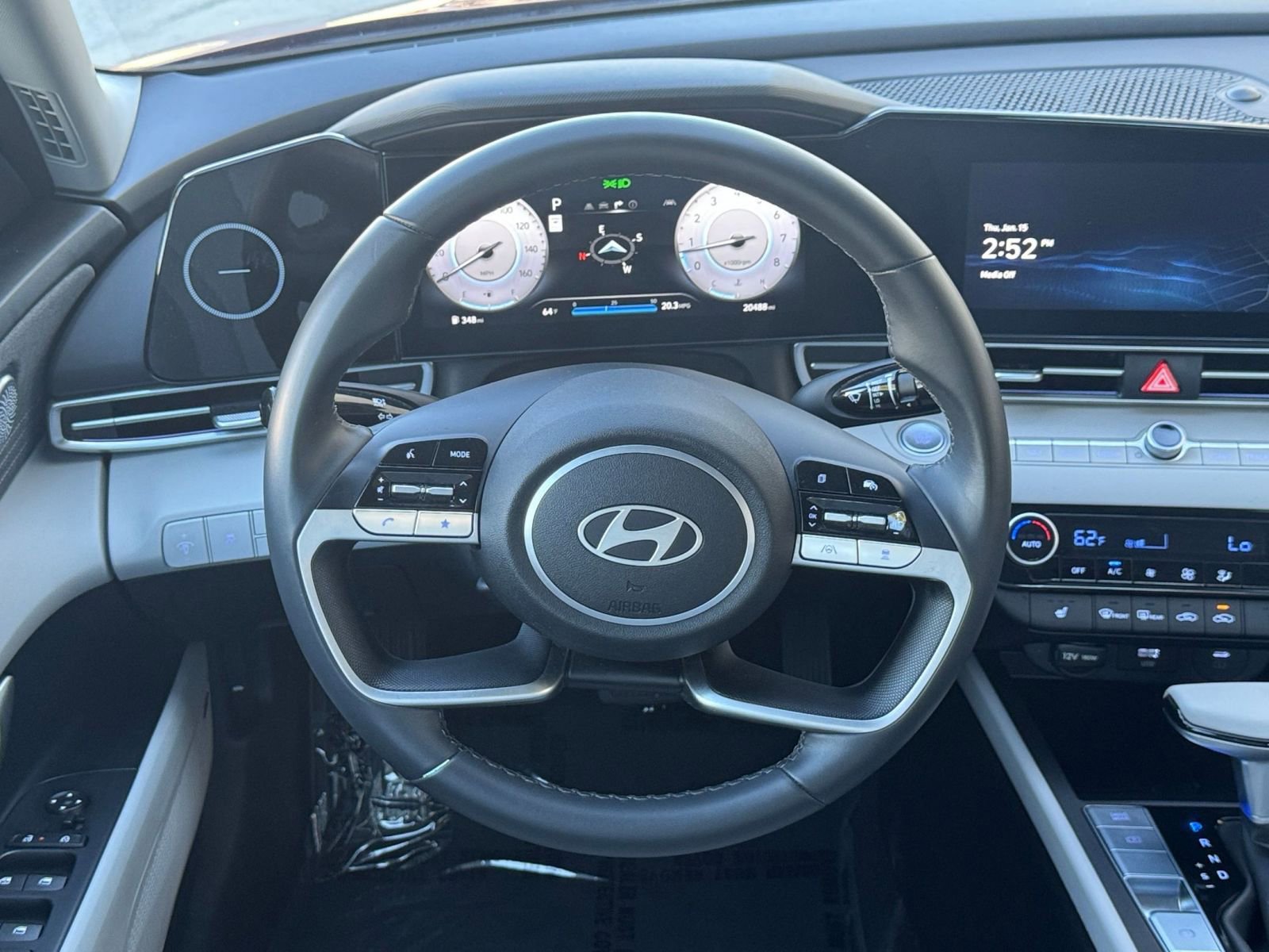 Thumbnail: 2025 Hyundai Elantra - 29