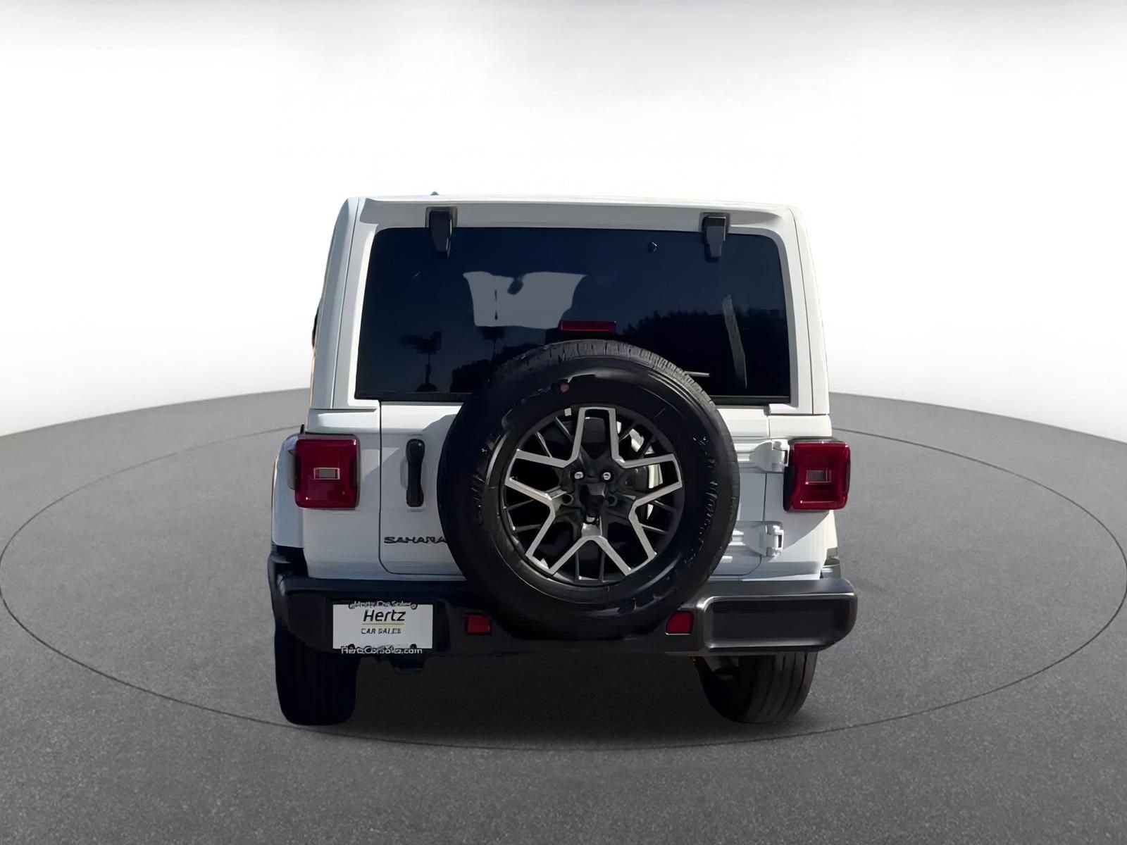 Thumbnail: 2025 Jeep Wrangler - 11