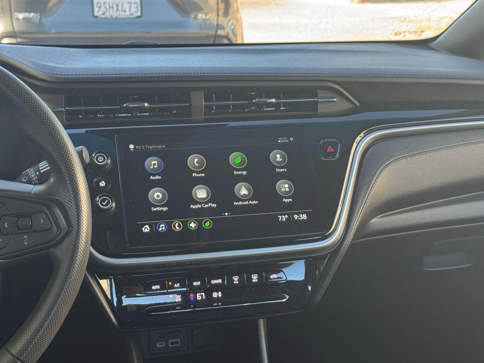 Thumbnail: 2023 Chevrolet Bolt EV - 23