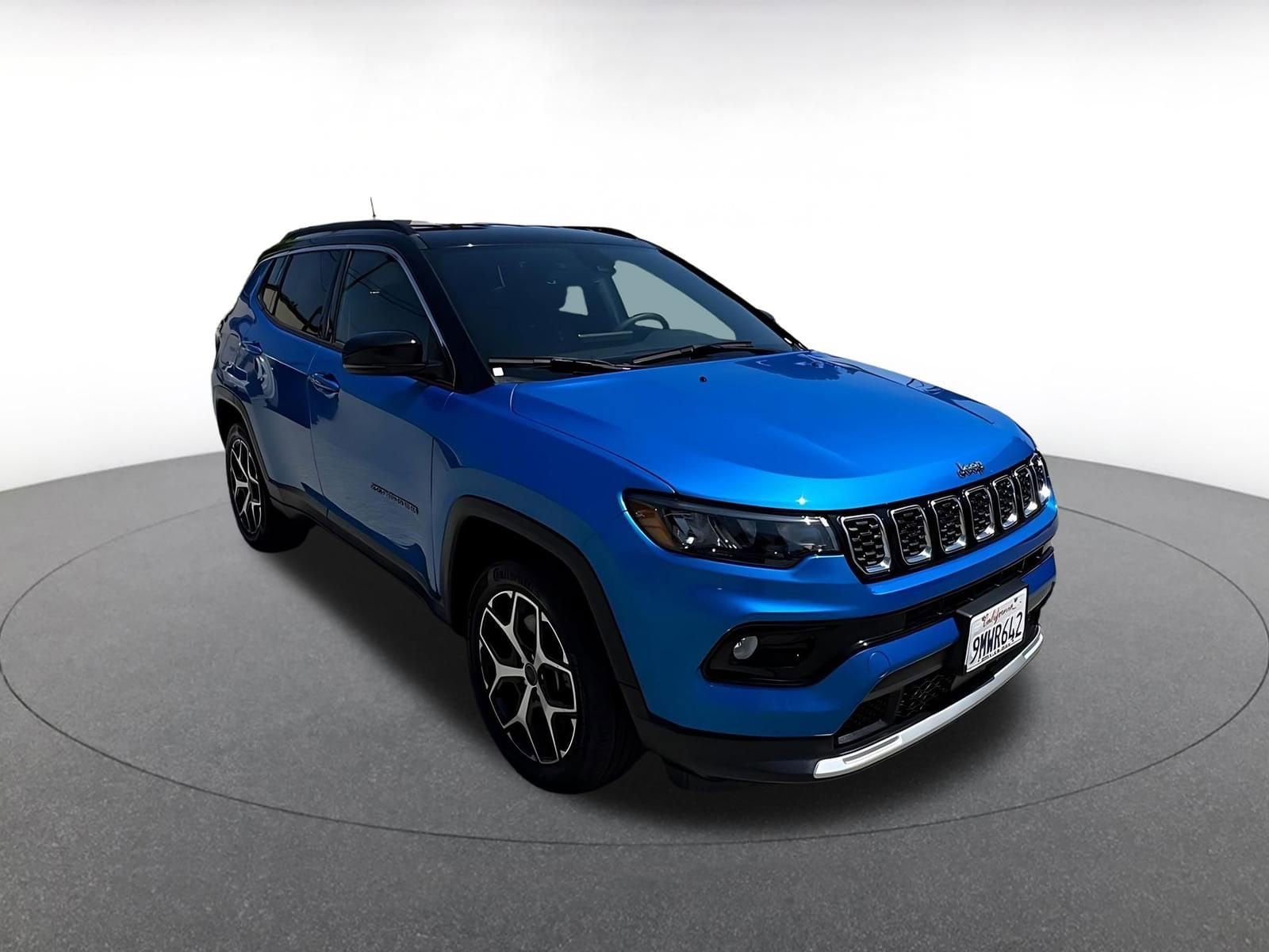 Thumbnail: 2025 Jeep Compass - 1