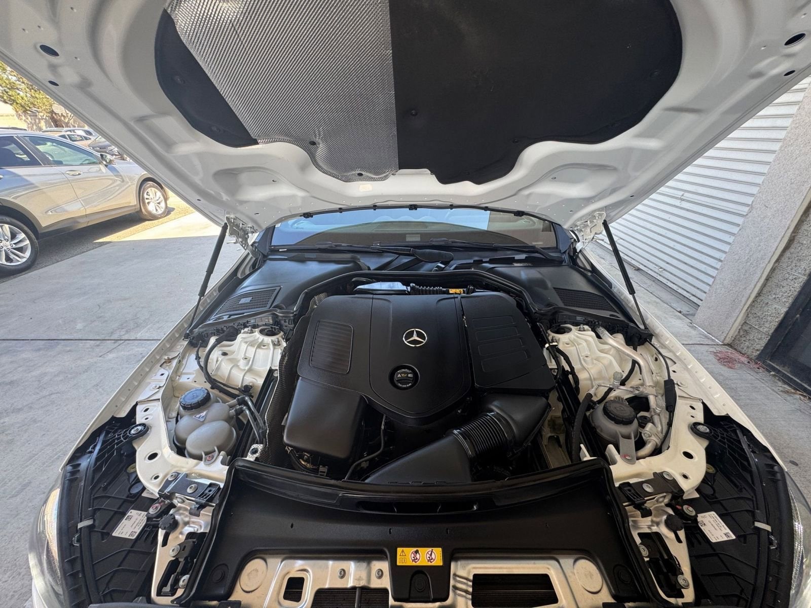 Thumbnail: 2024 Mercedes-Benz C-Class - 32