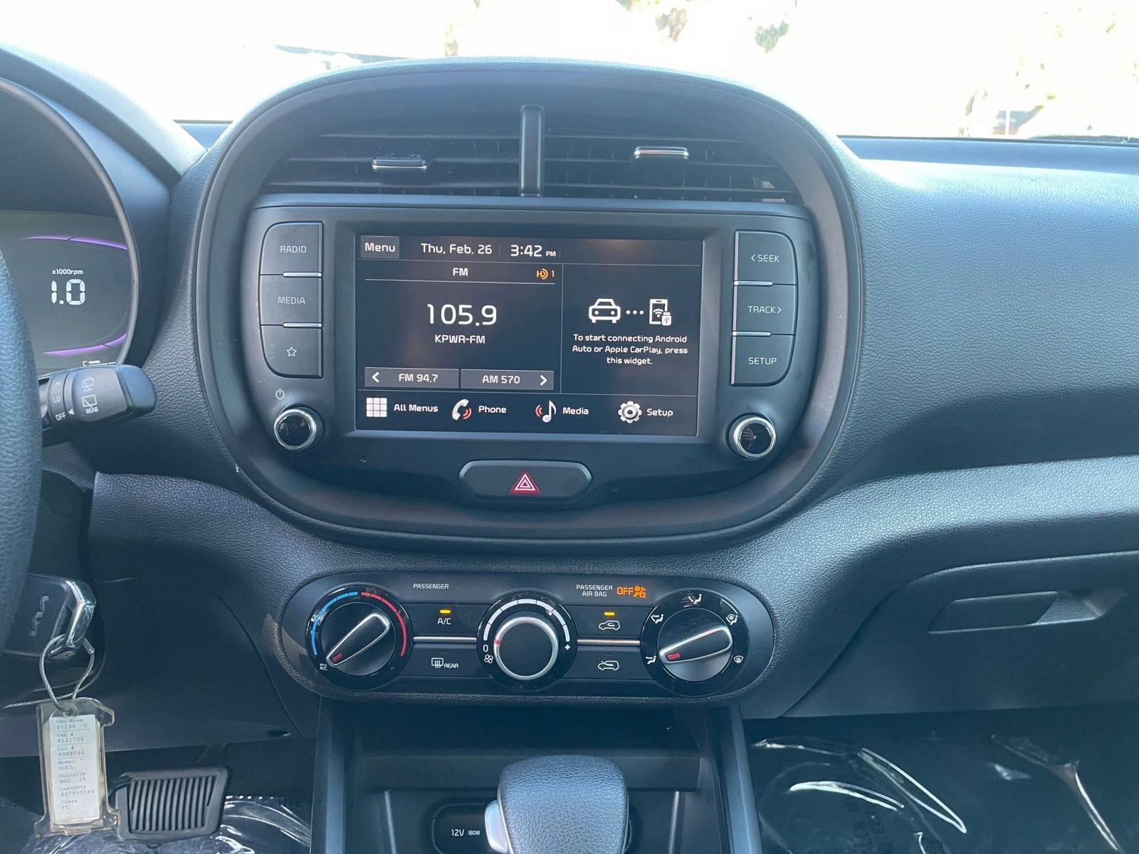 Thumbnail: 2025 Kia Soul - 17