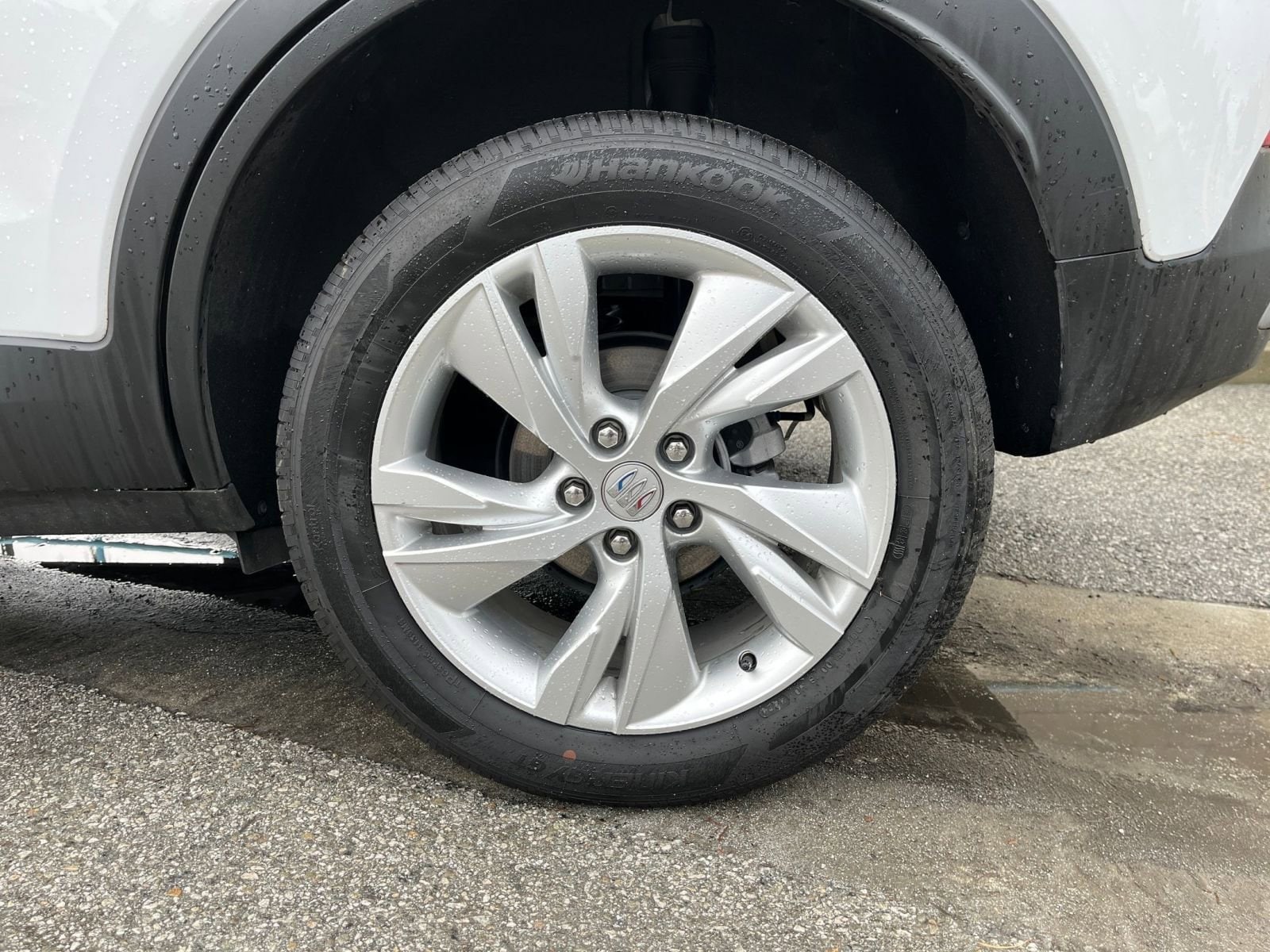 Thumbnail: 2025 Buick Encore GX - 30