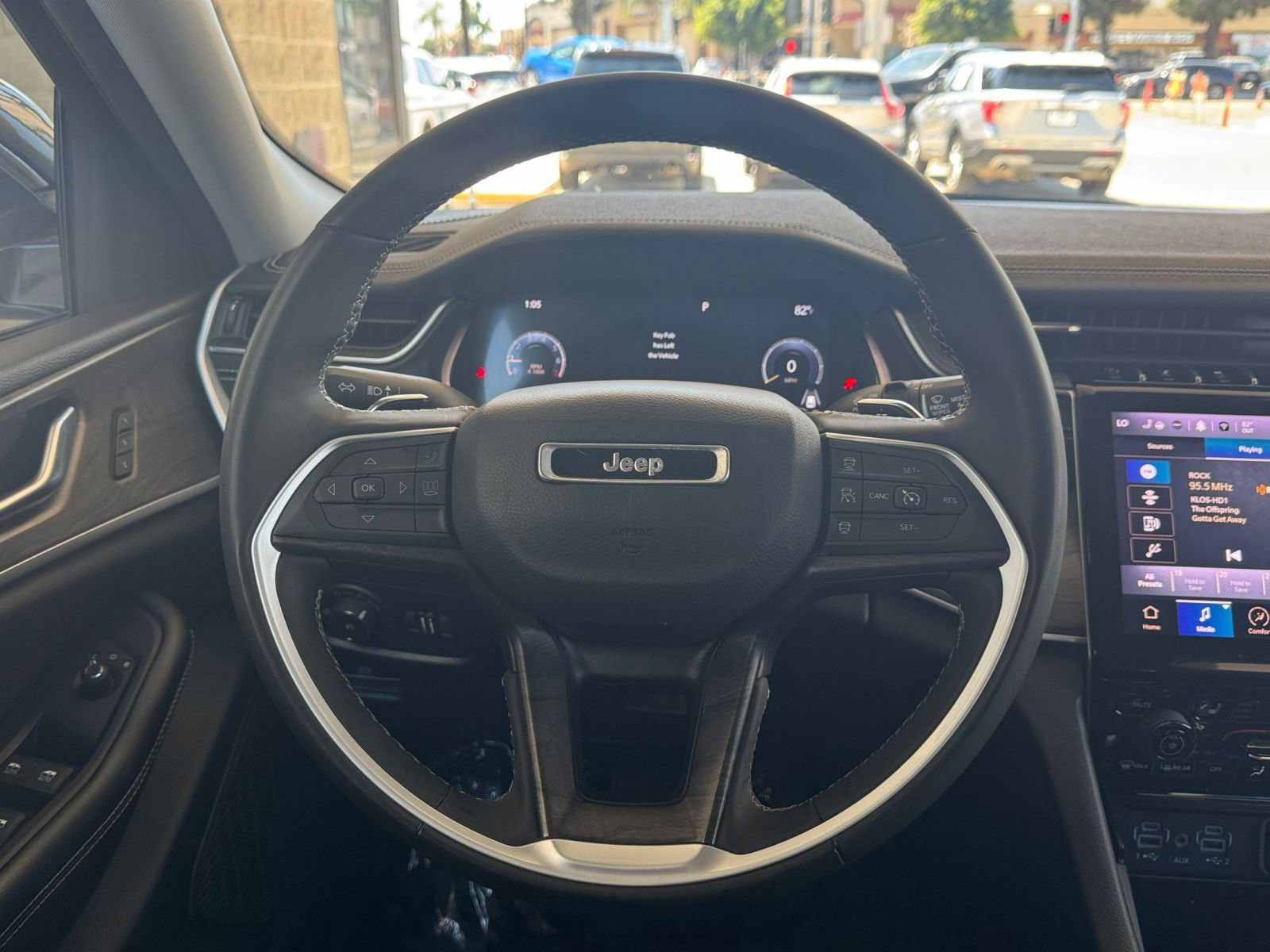 Thumbnail: 2024 Jeep Grand Cherokee - 28