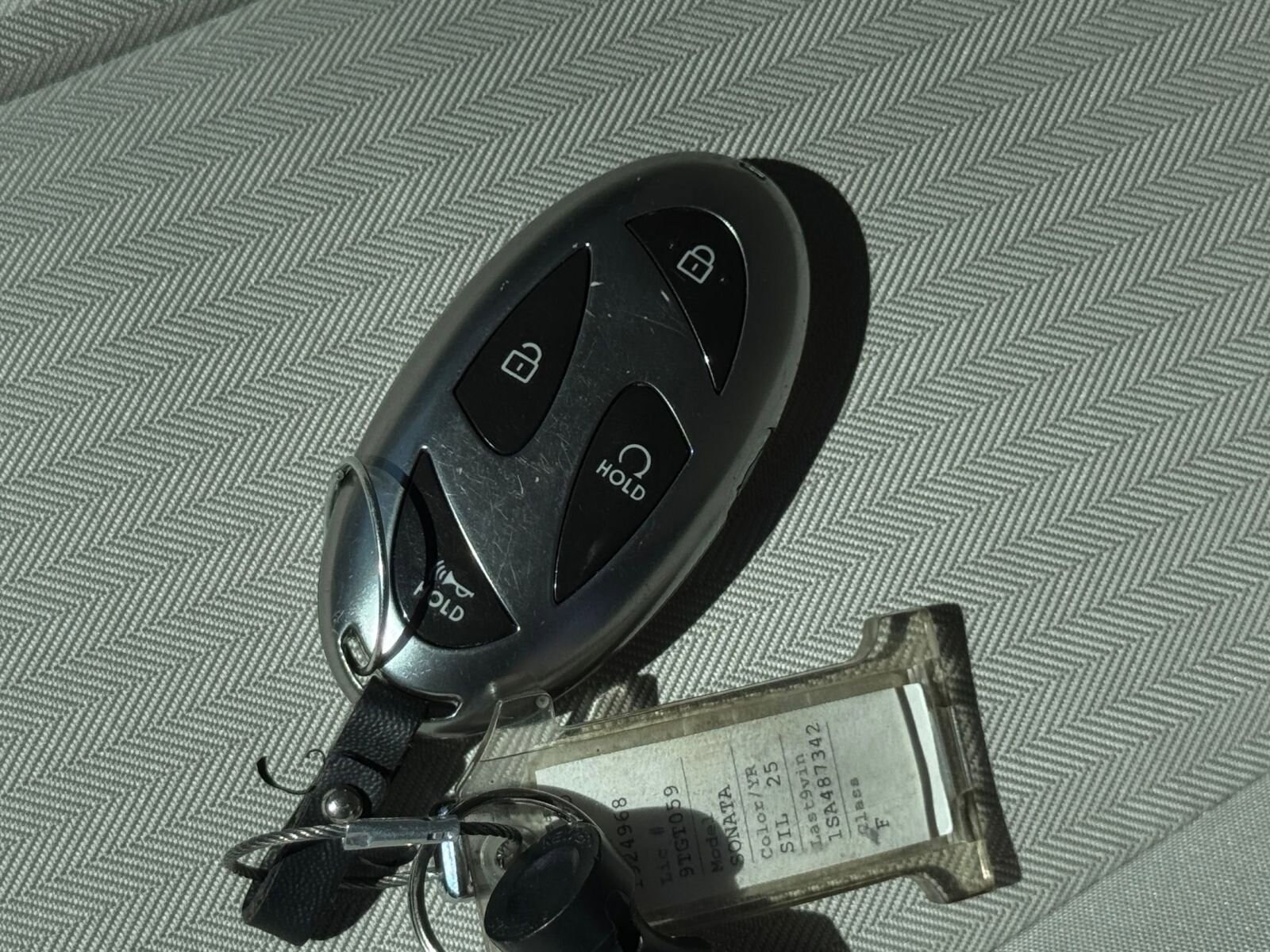 Thumbnail: 2025 Hyundai Sonata - 25