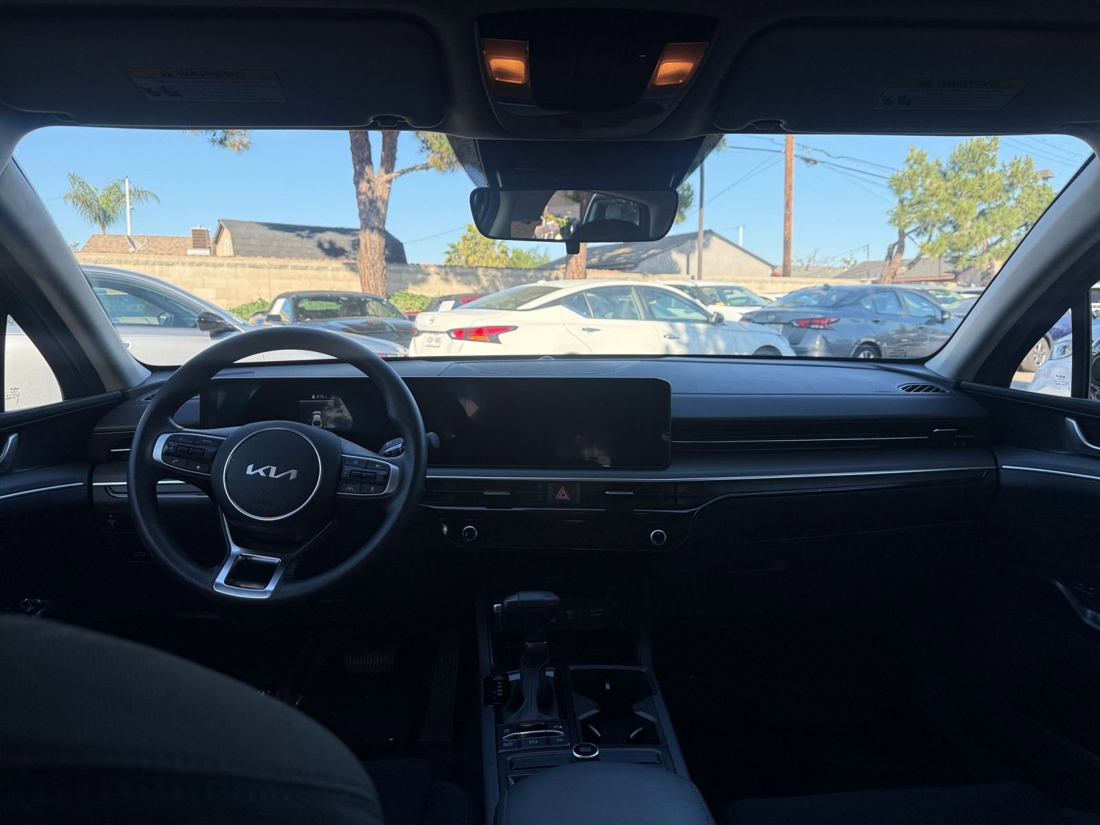 Thumbnail: 2025 Kia K5 - 30