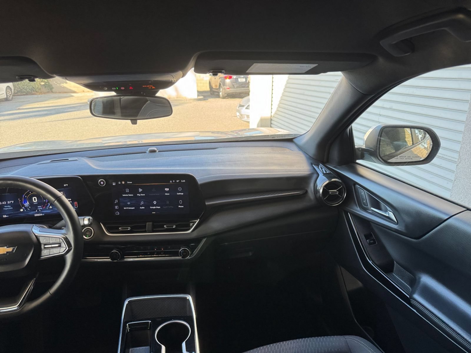 Thumbnail: 2025 Chevrolet Equinox - 35